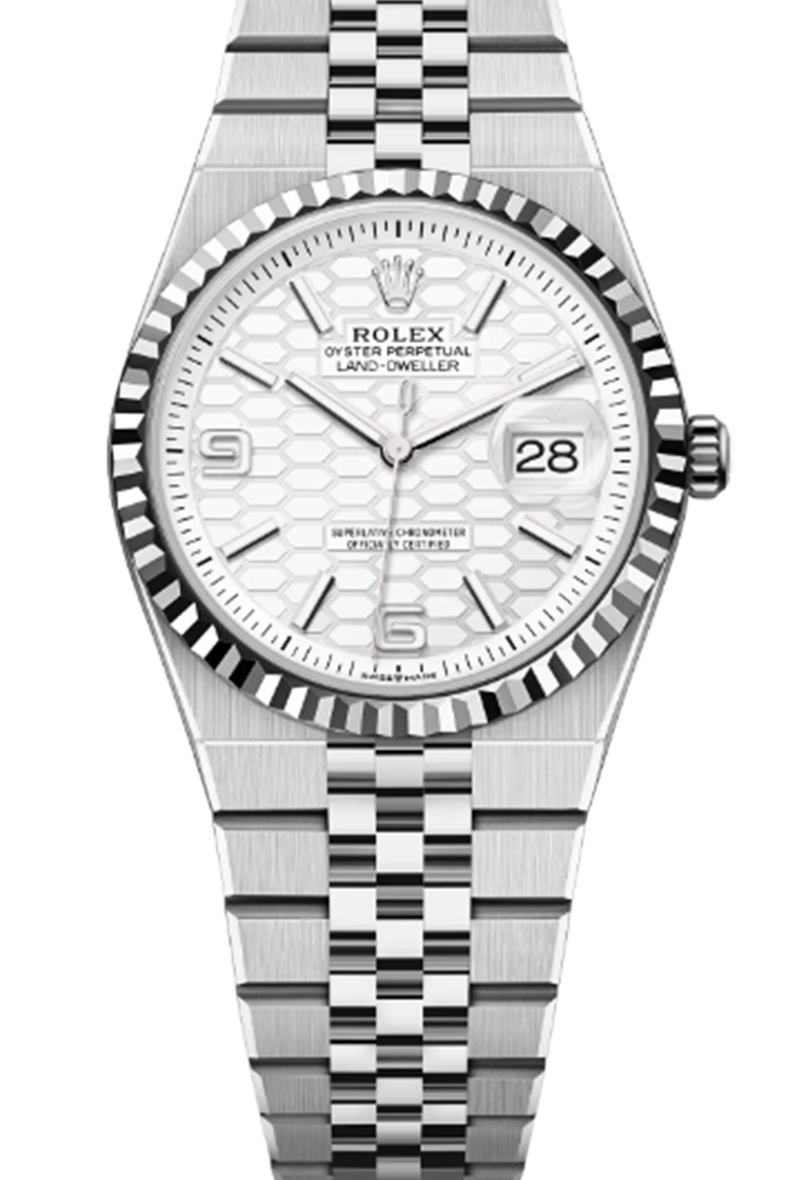 Rolex Land-Dweller 36