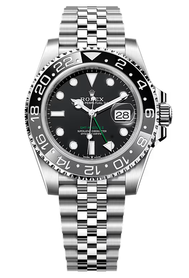 Rolex GMT Master II
