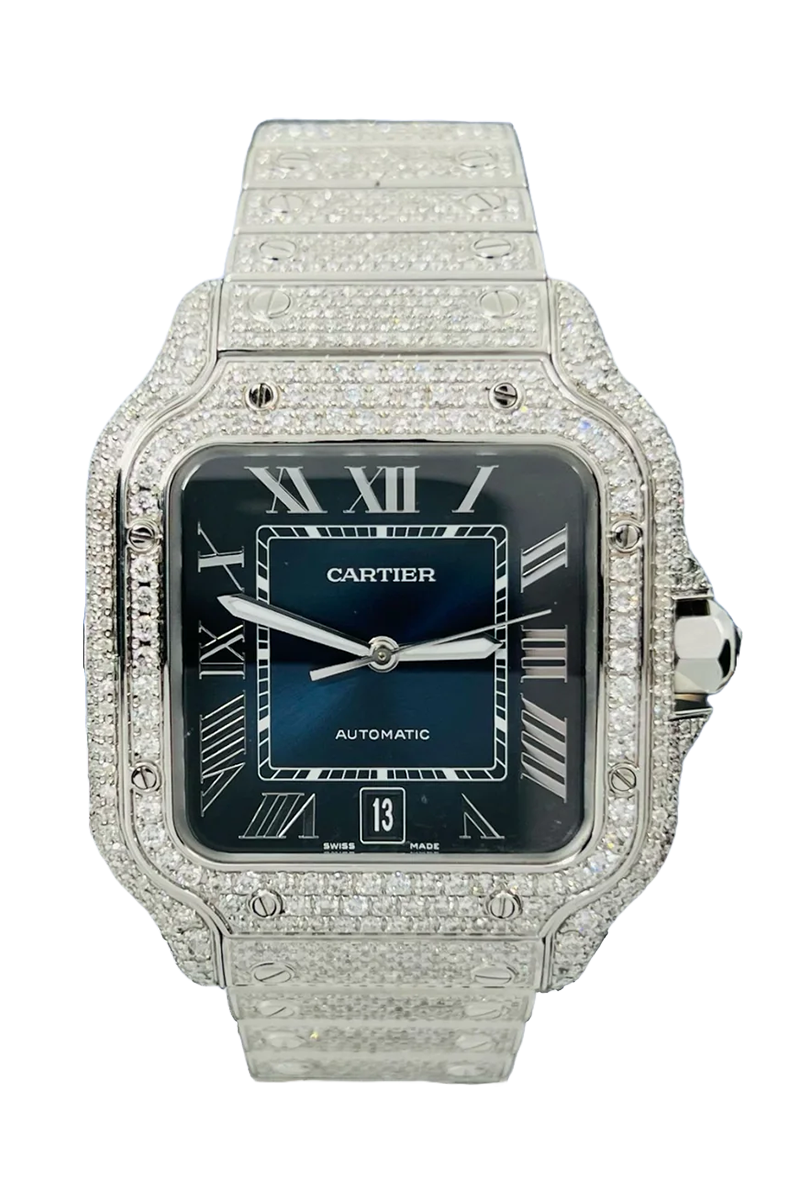 Cartier Santos XL