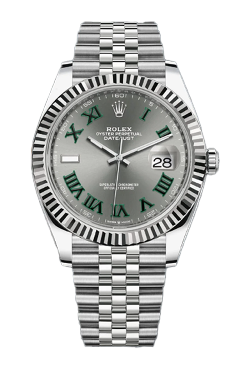 Rolex Datejust 41