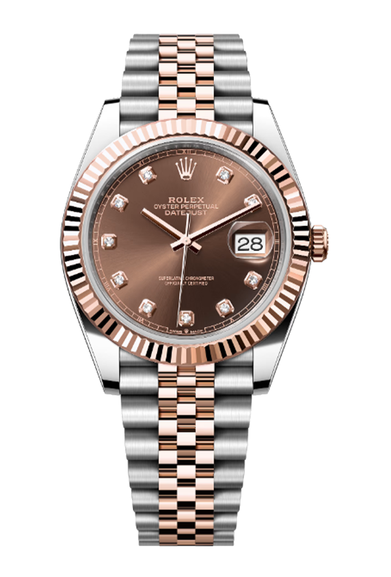Rolex Datejust 41
