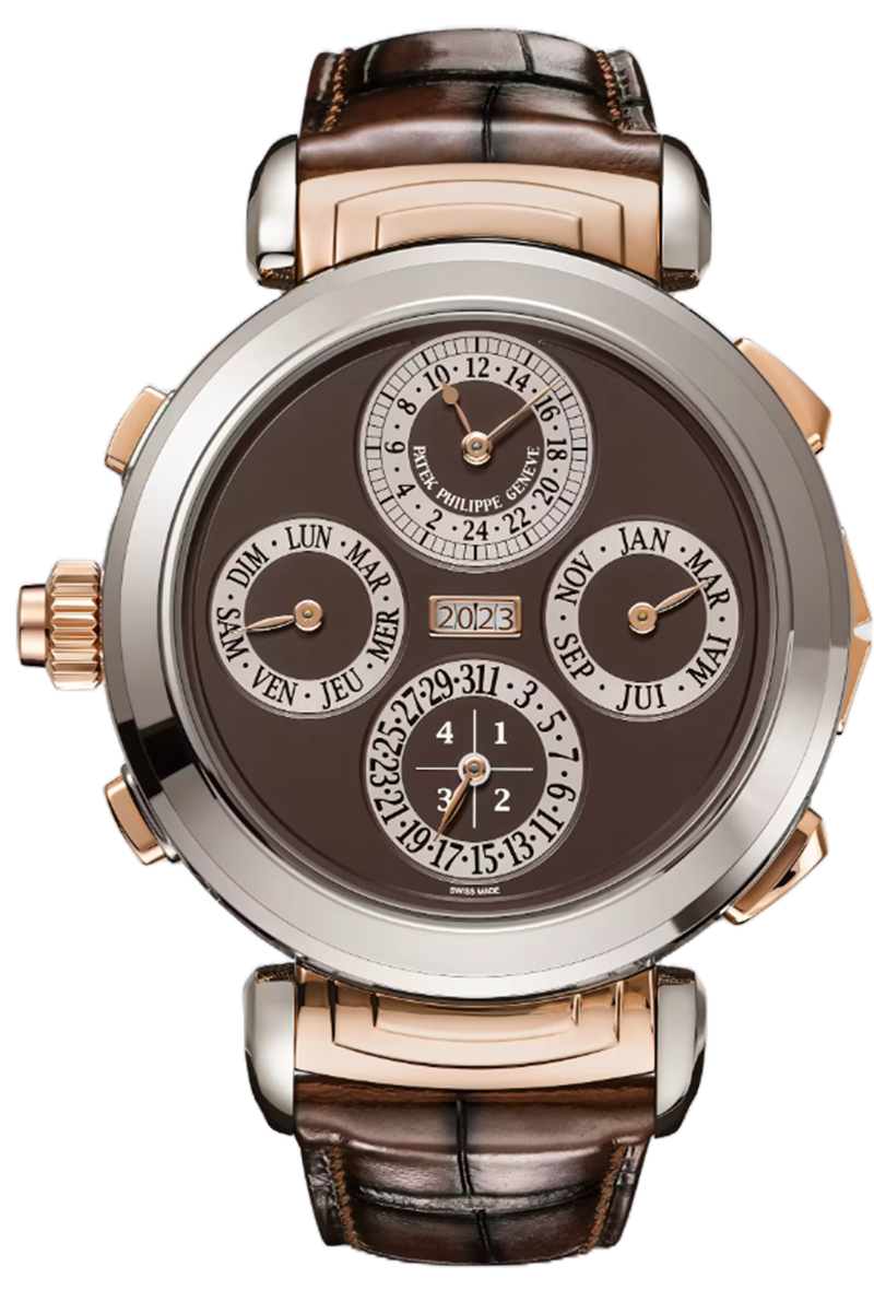 Patek Philippe Grandmaster Chime