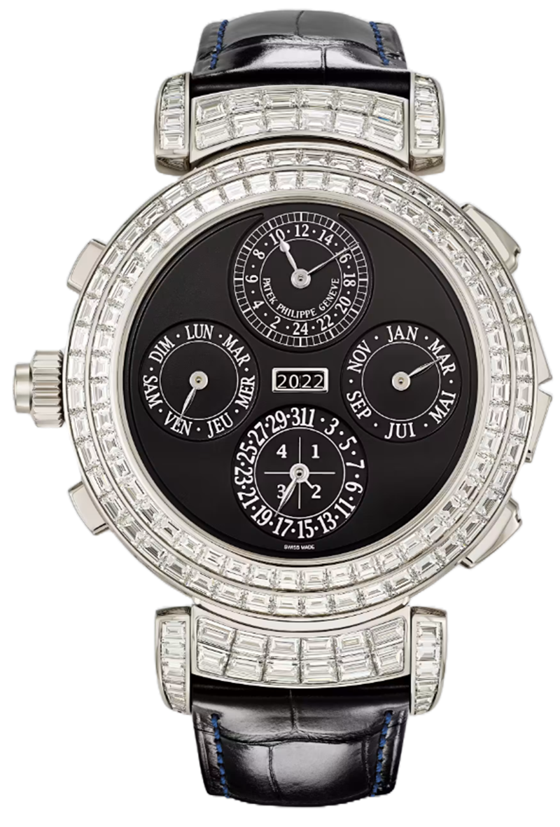 Patek Philippe Grandmaster Chime