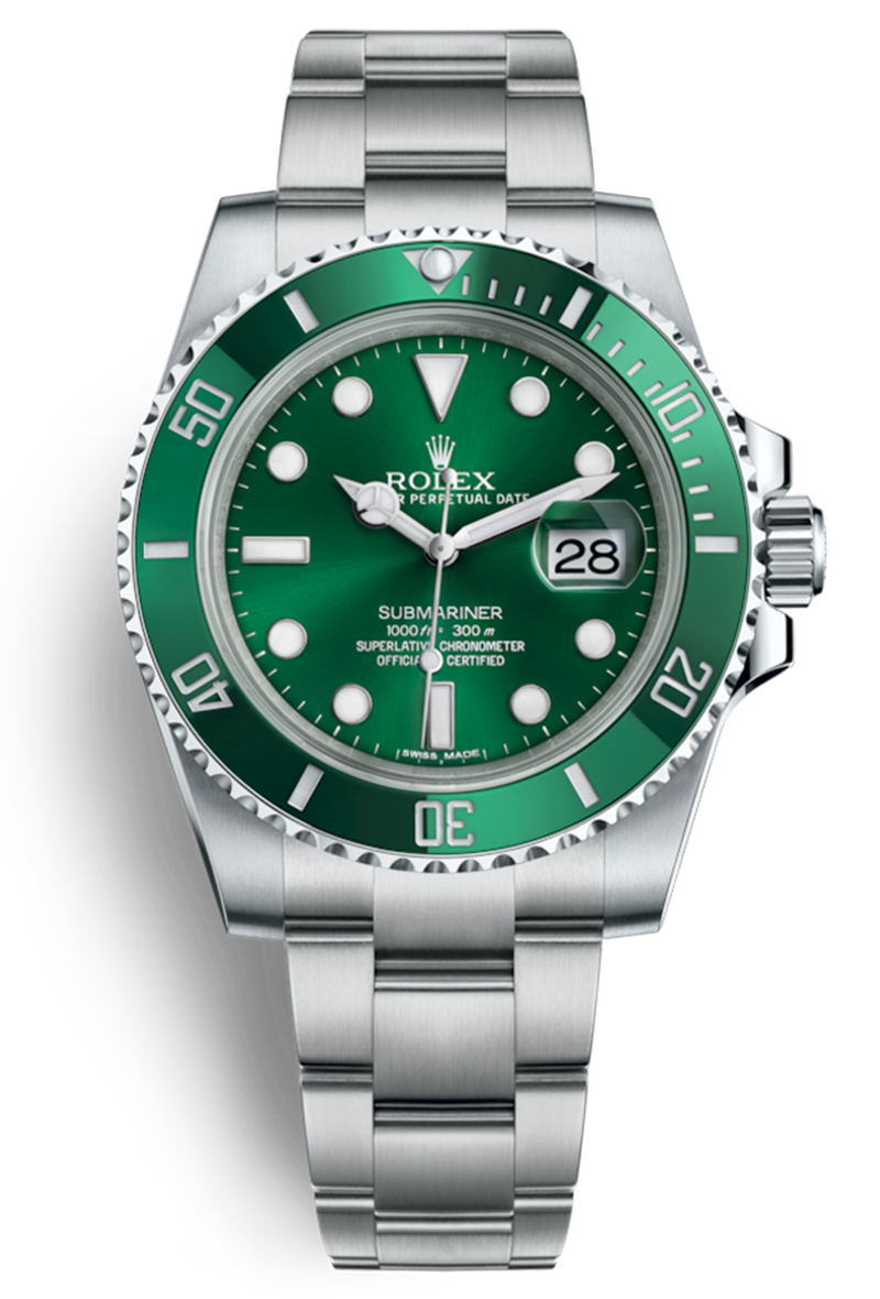Rolex Submariner Date