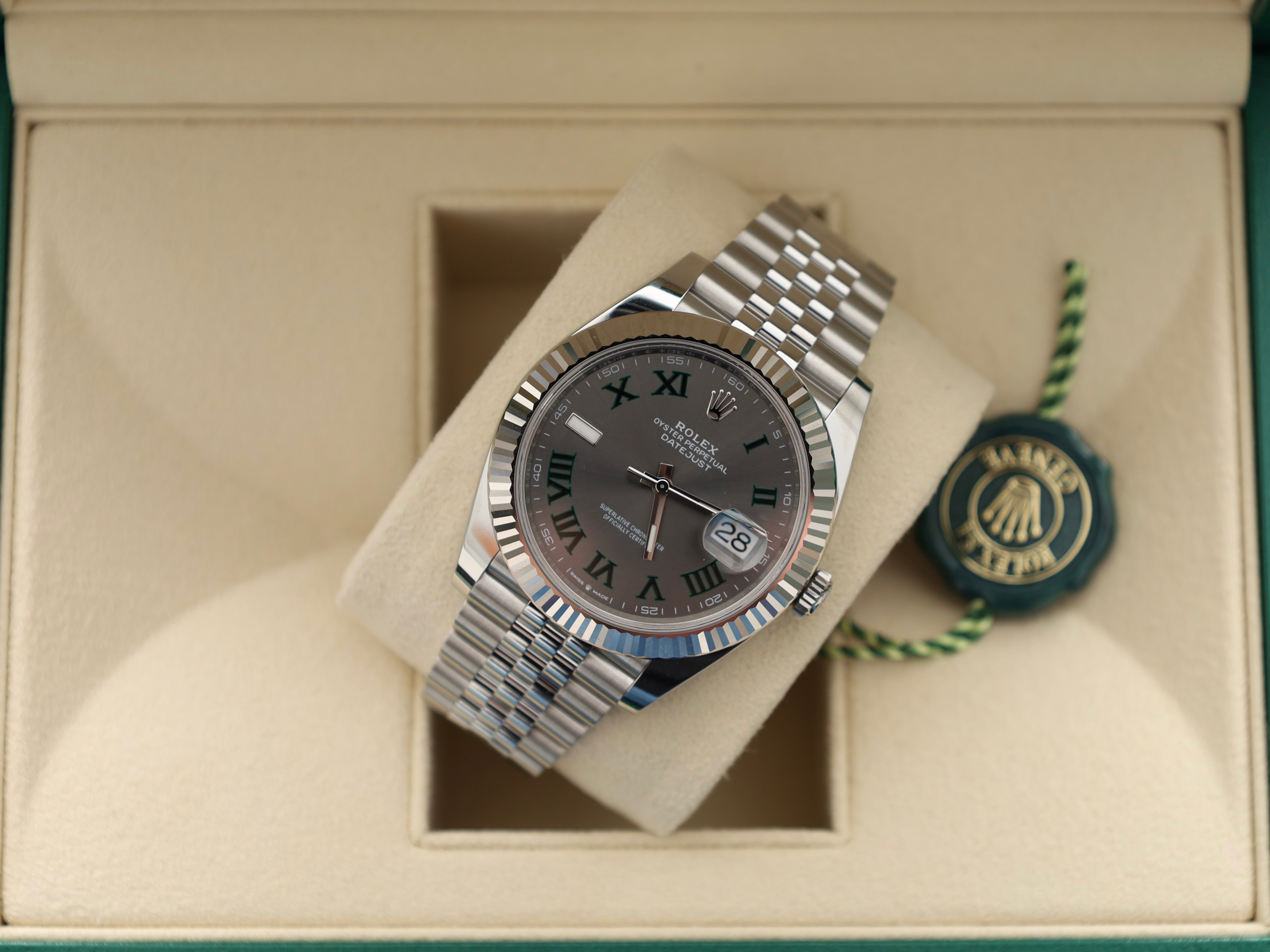 Rolex Datejust 41