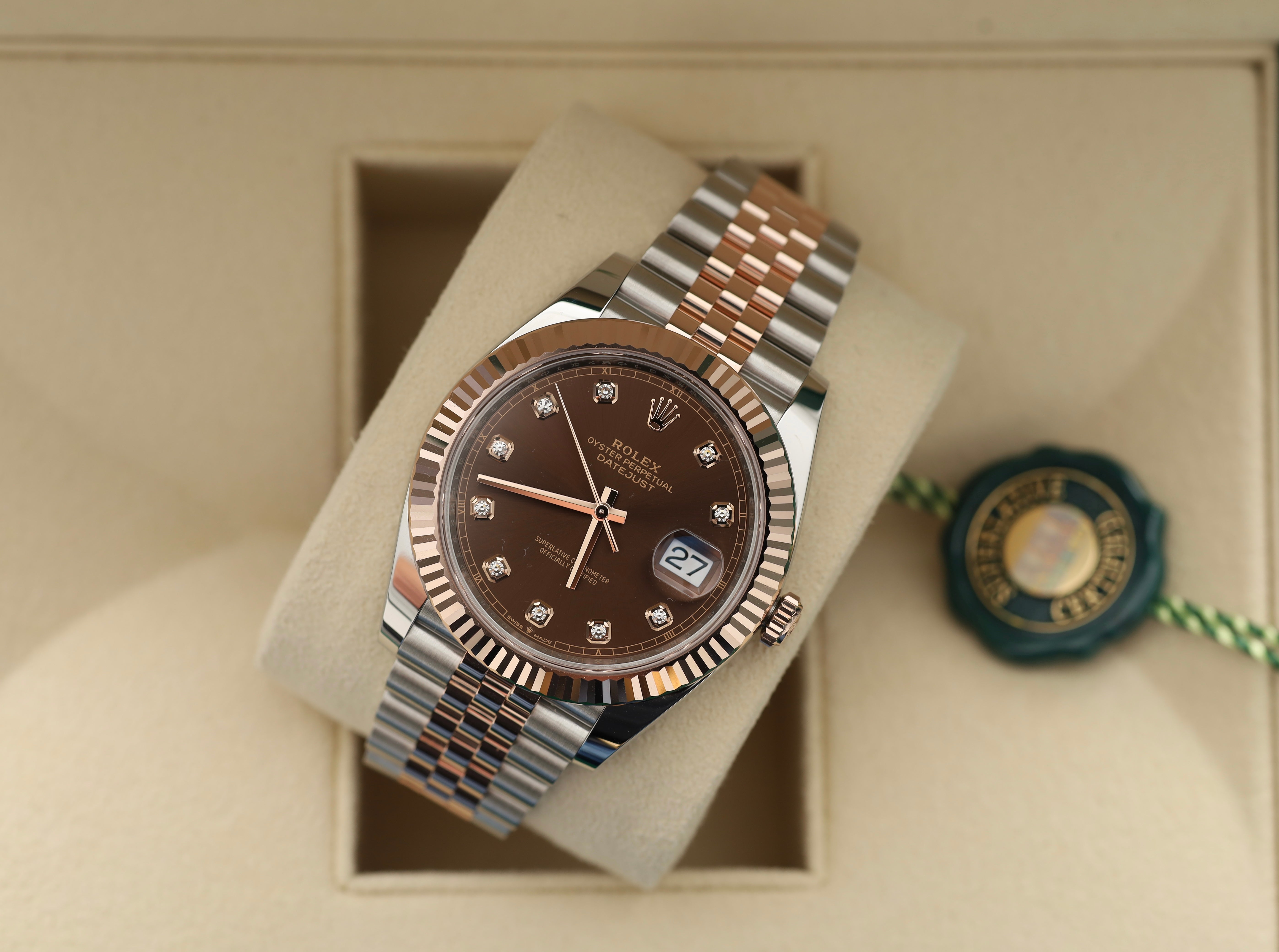 Rolex Datejust 41