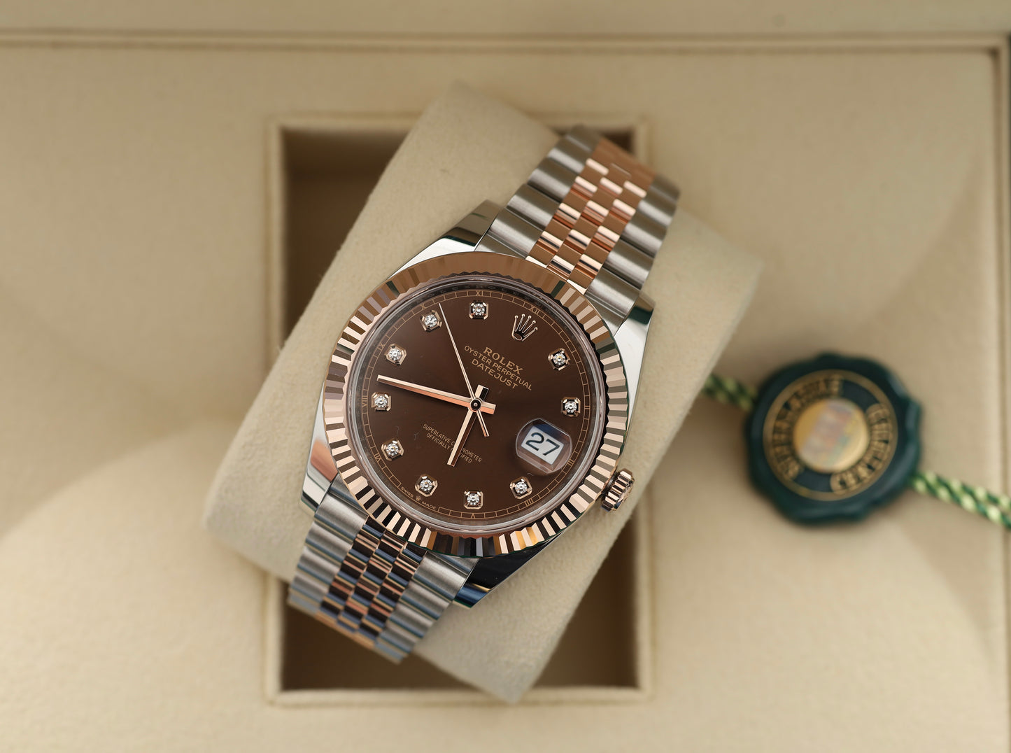 Rolex Datejust 41