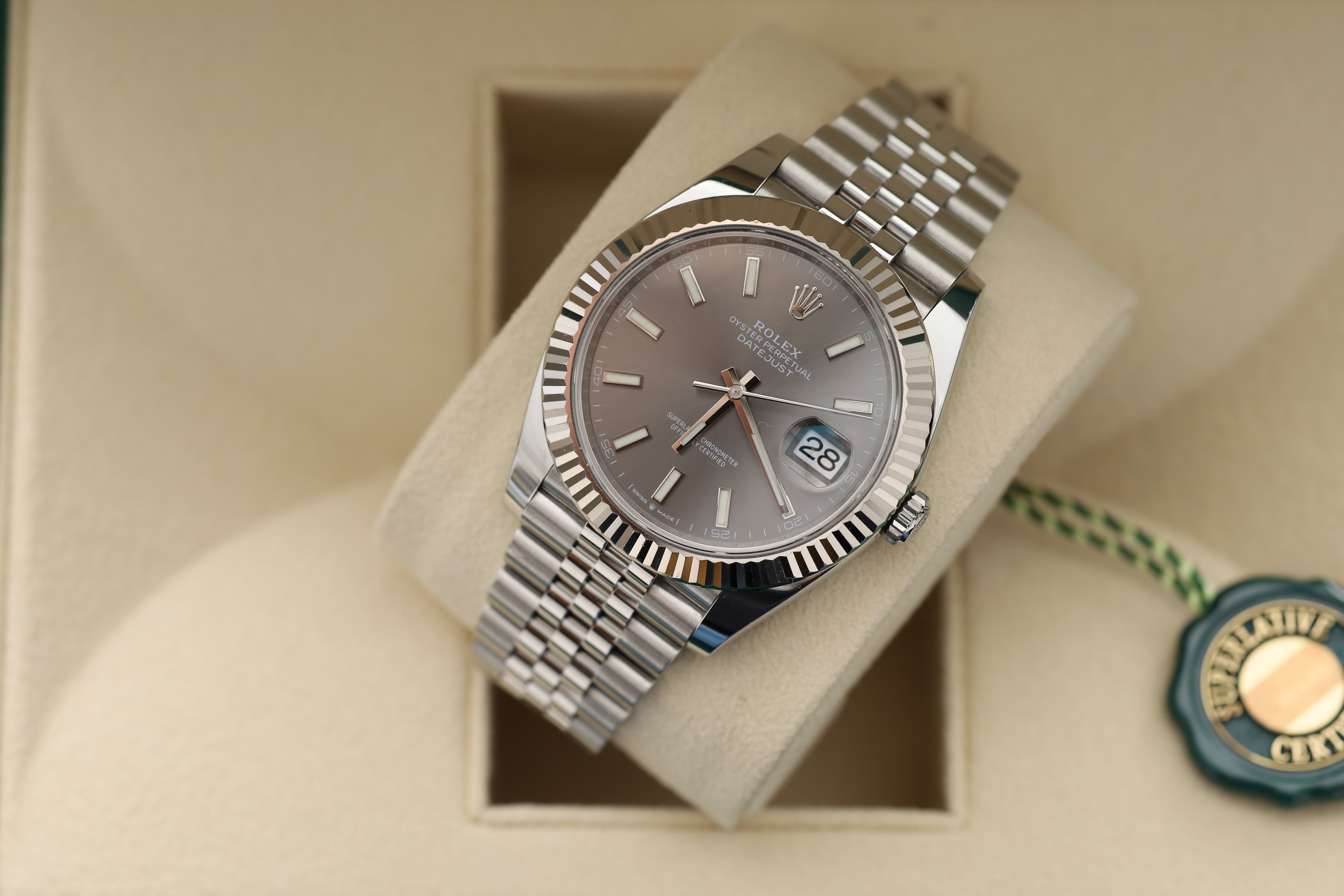 Rolex Datejust 41