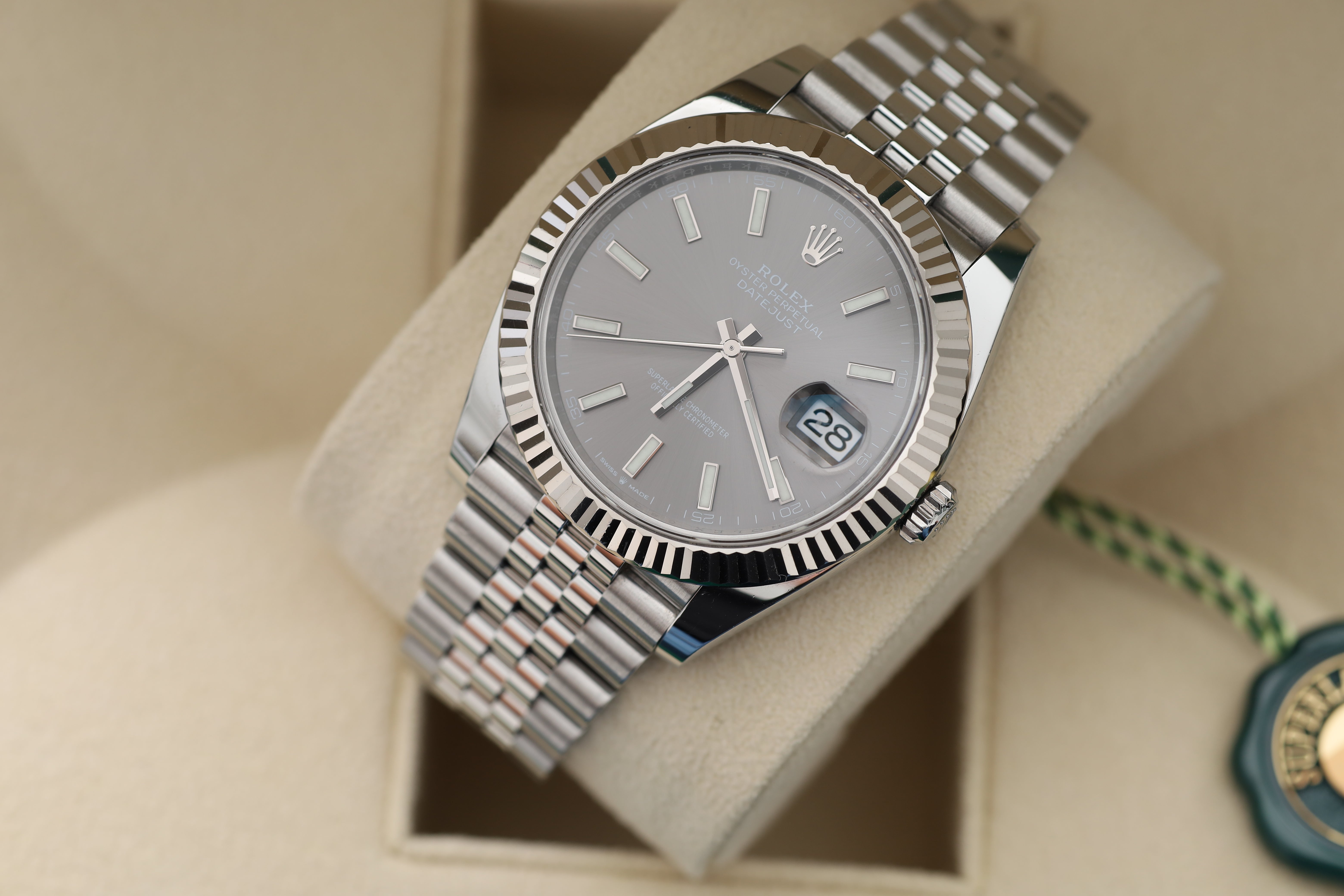Rolex Datejust 41