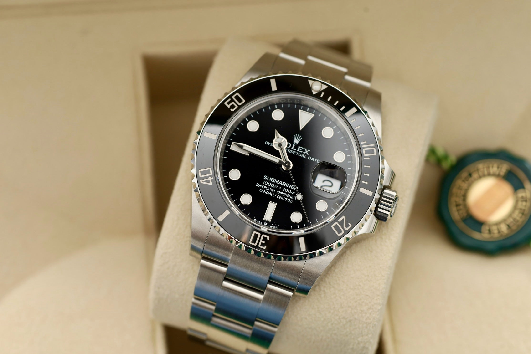 Rolex Submariner Date