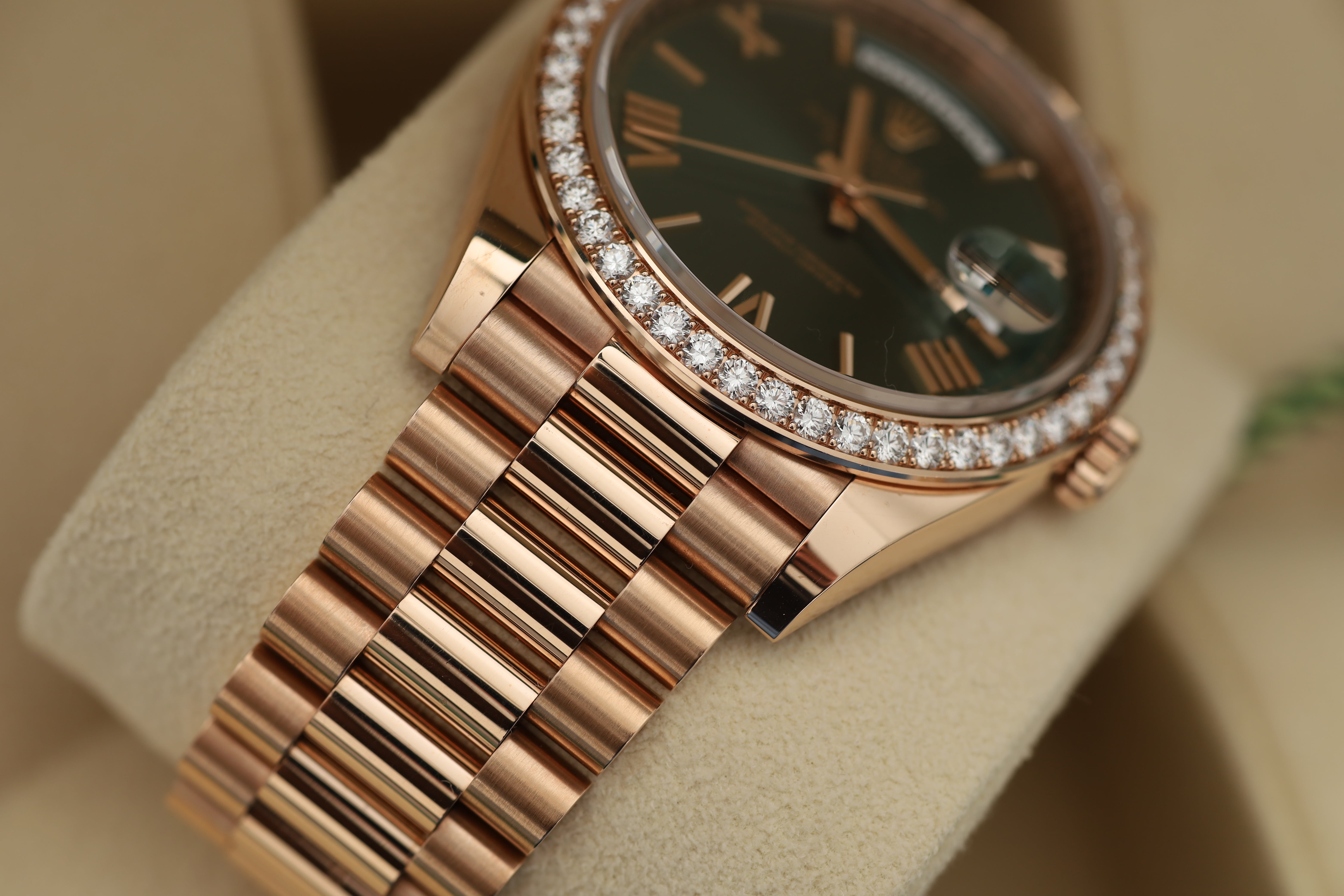 Rolex Day-Date RBR