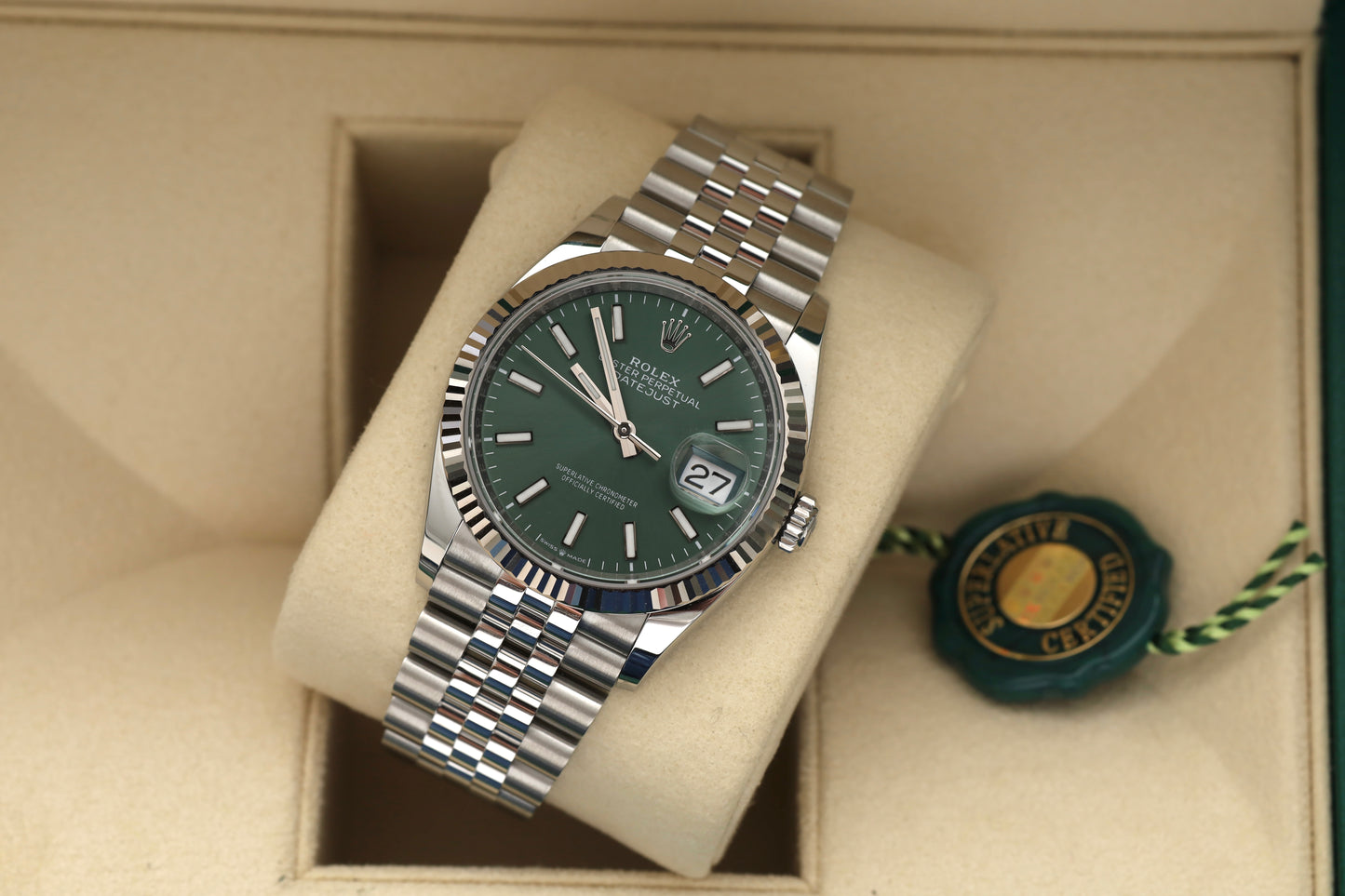 Rolex Datejust 36