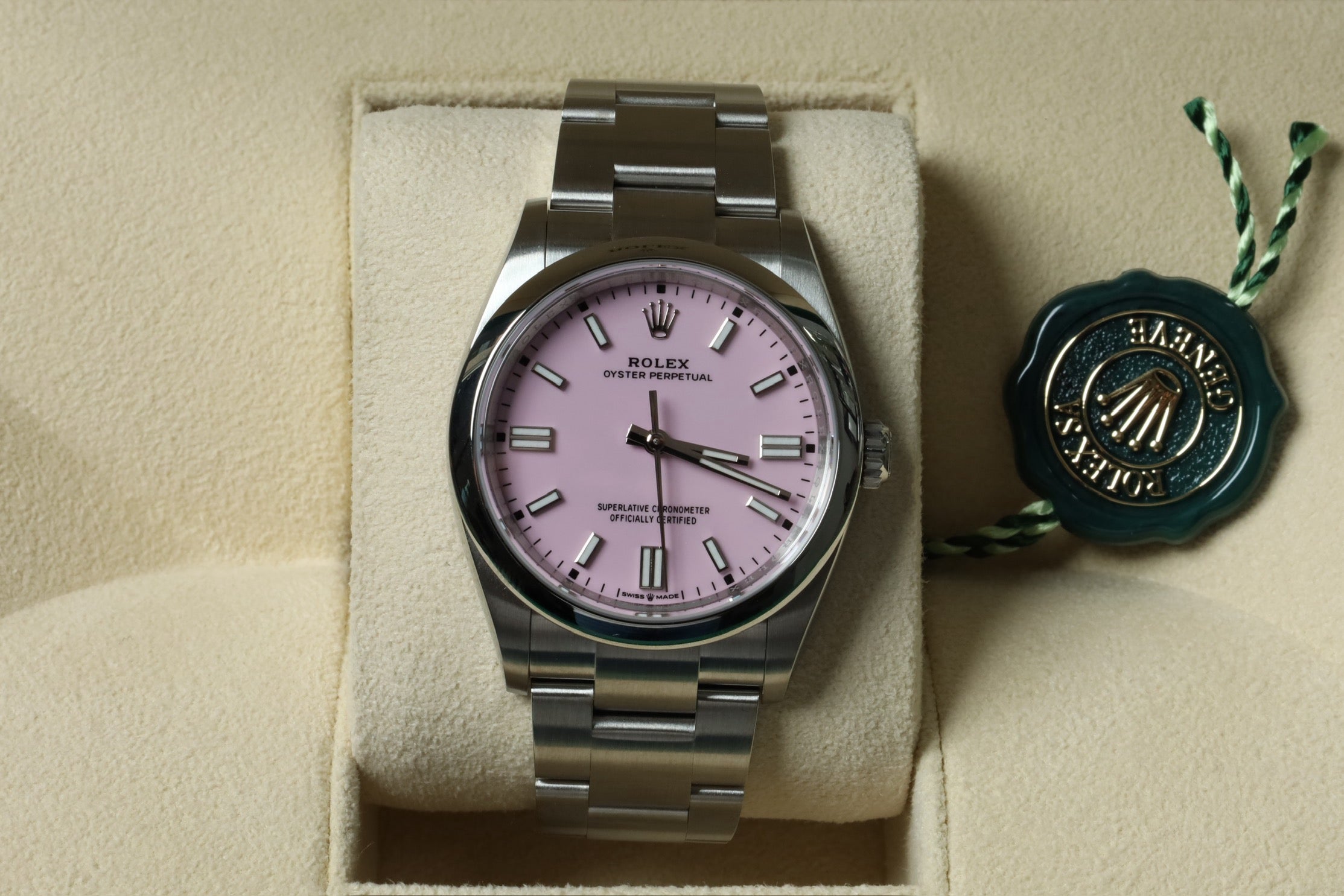 Rolex Oyster Perpetual 36