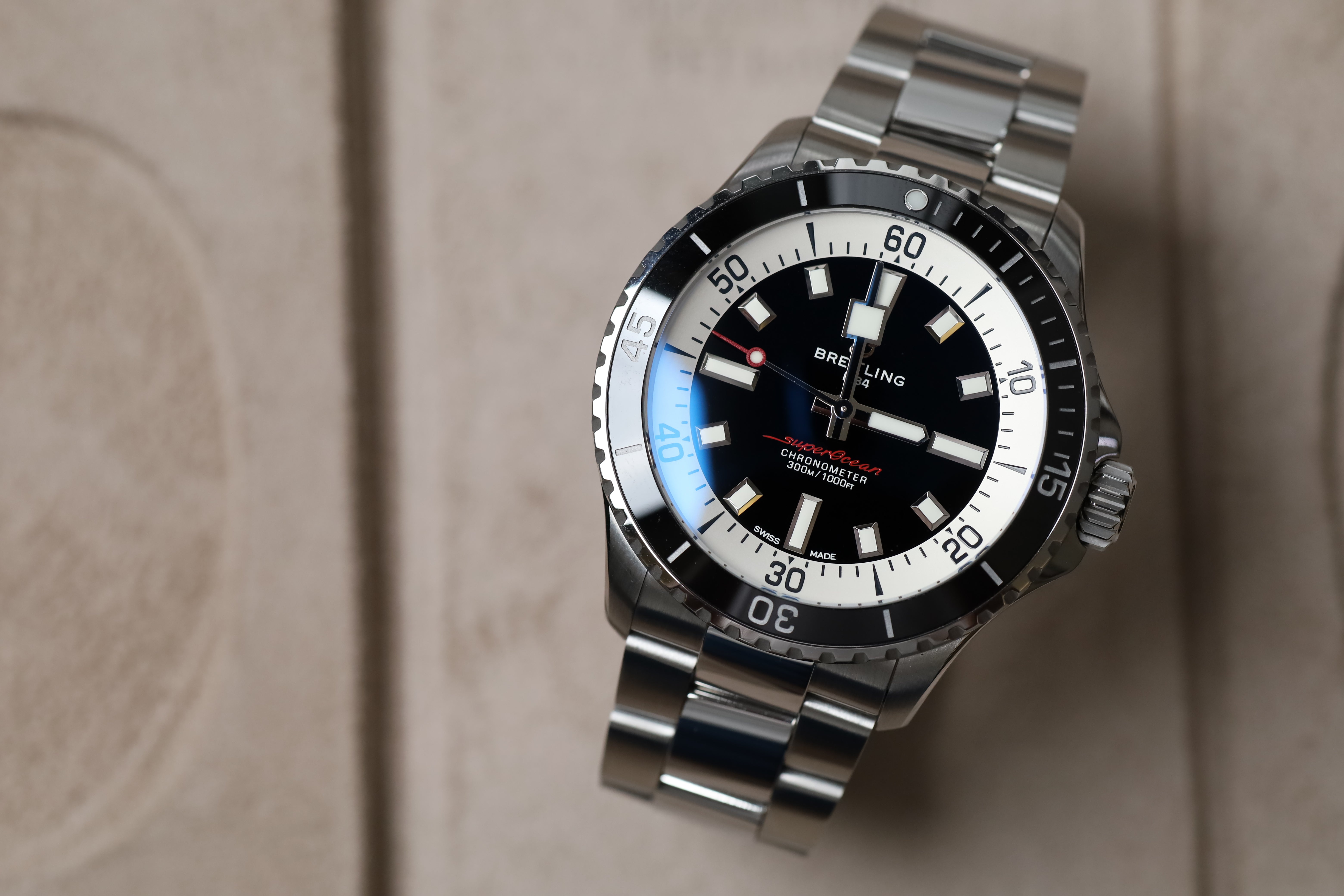 Breitling Superocean
