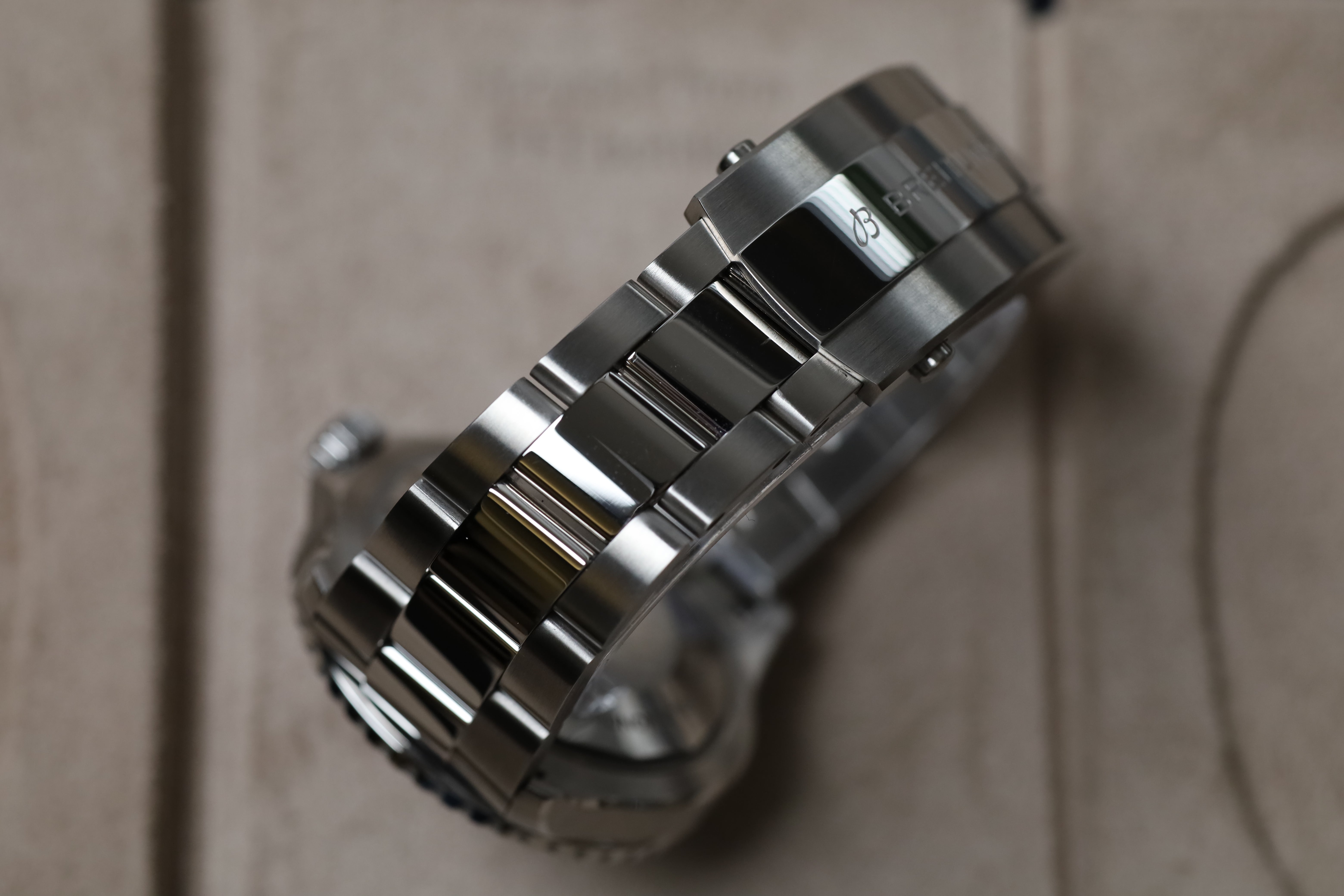 Breitling Superocean