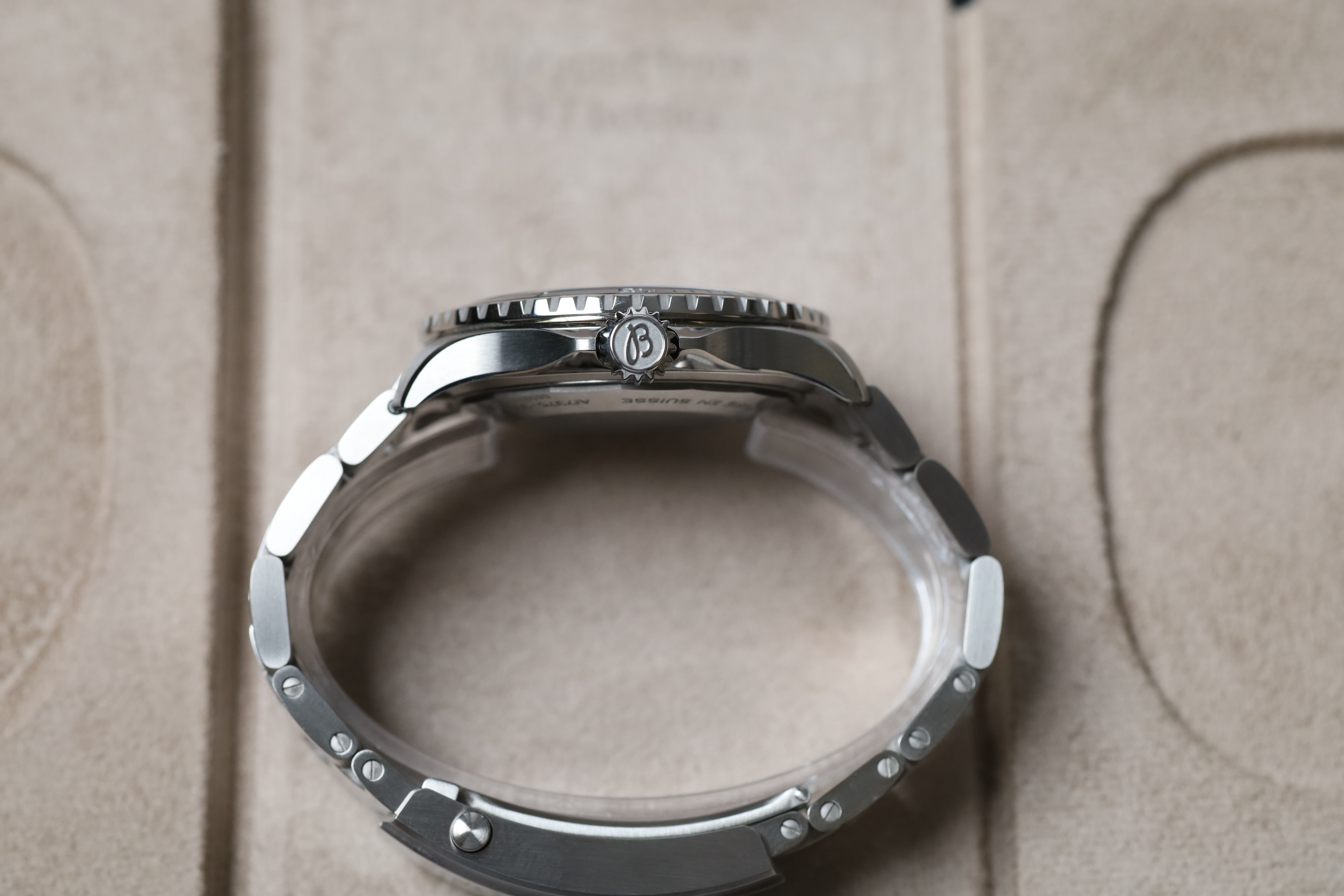 Breitling Superocean