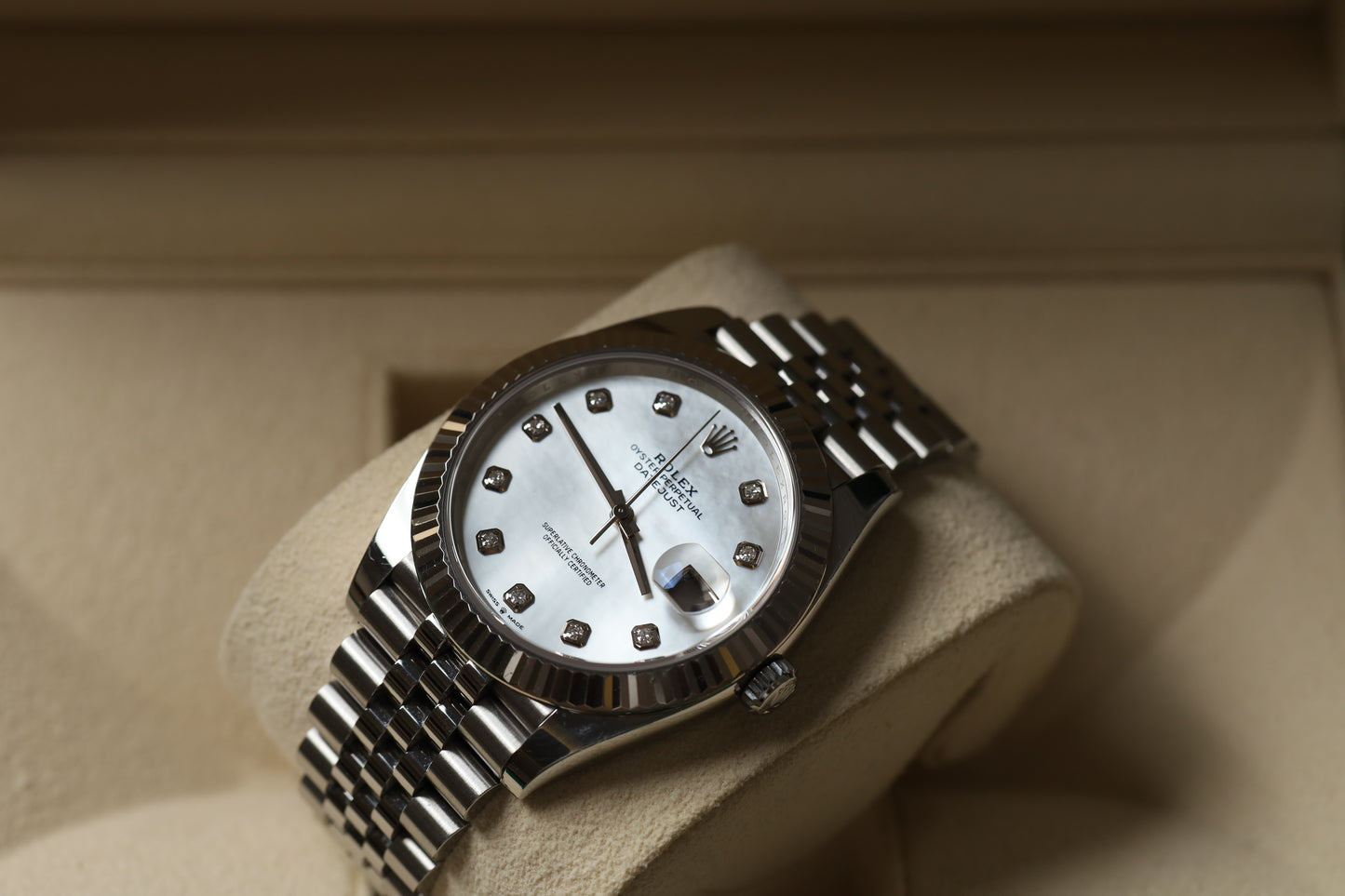 Rolex Datejust