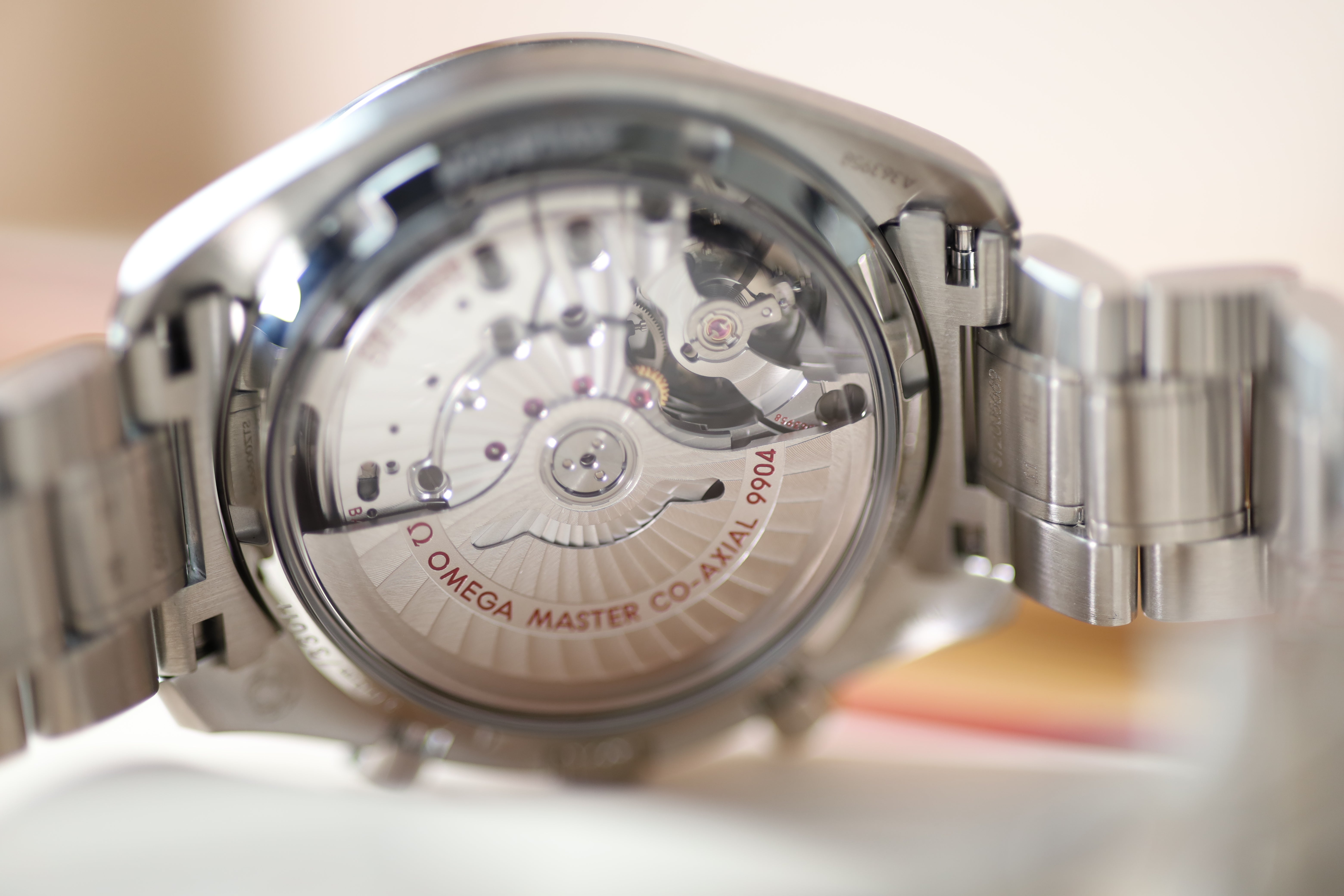 Omega Speedmaster Moonphase