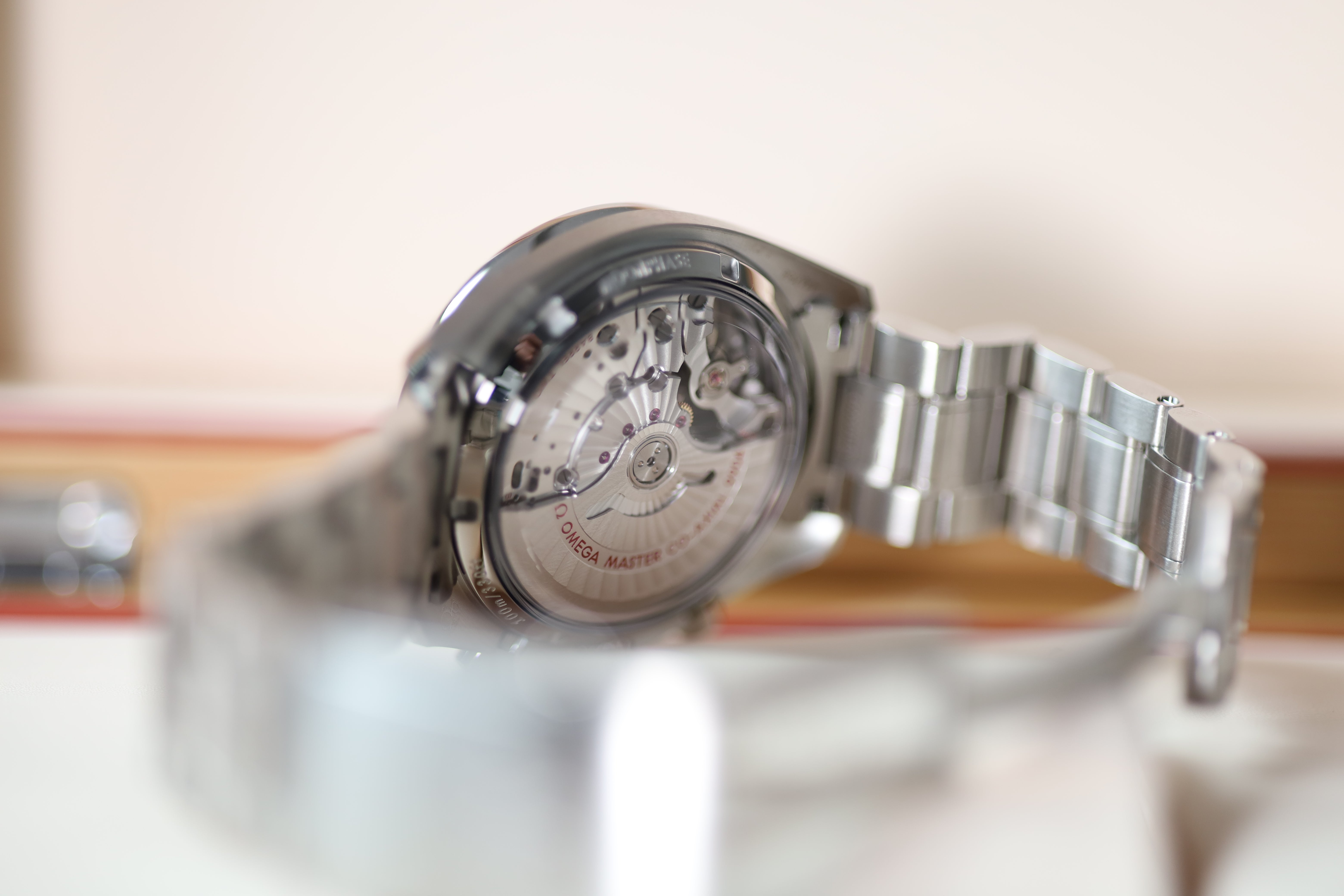 Omega Speedmaster Moonphase