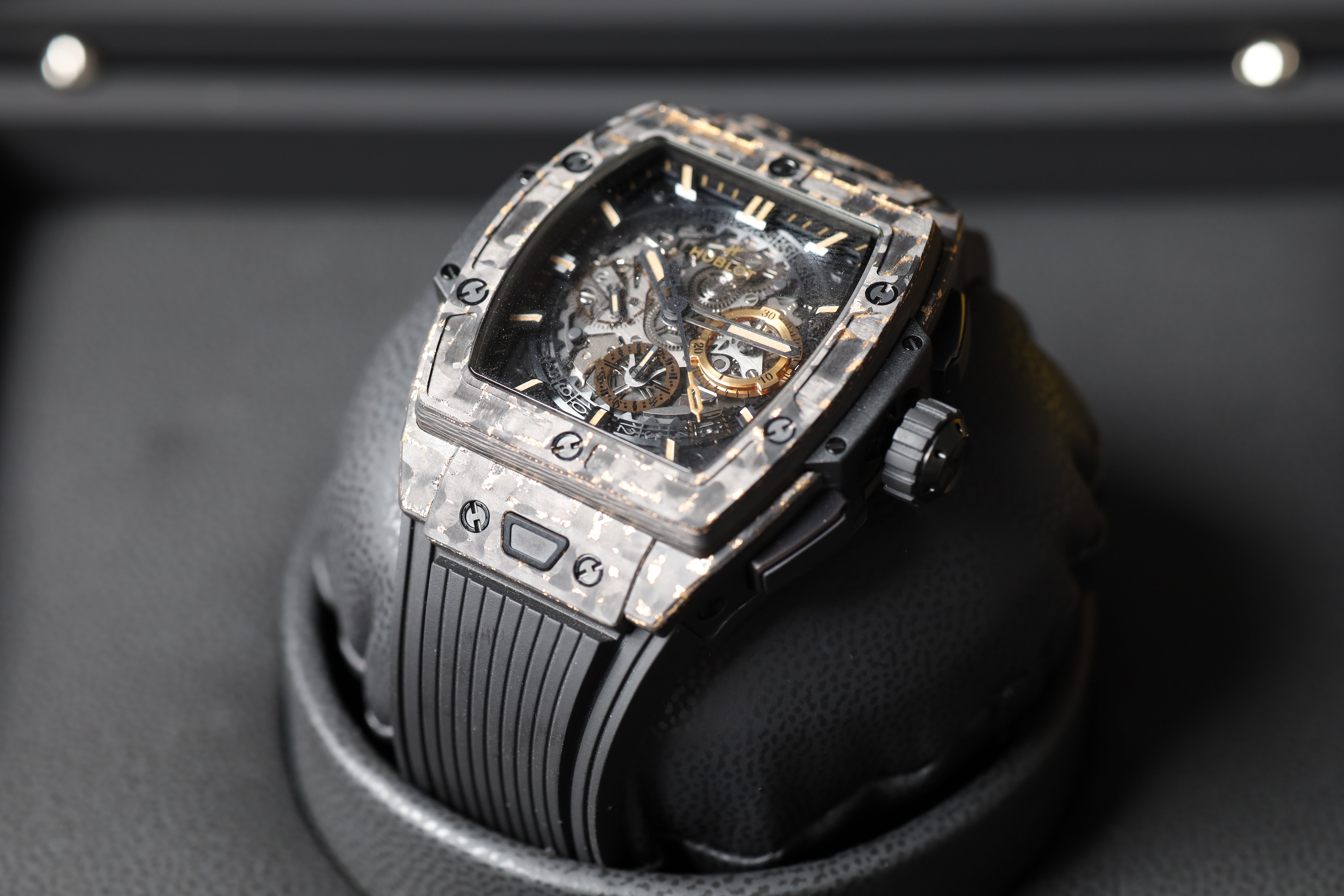 Hublot Spirit of Big Bang Golden Tiger Limited Edition