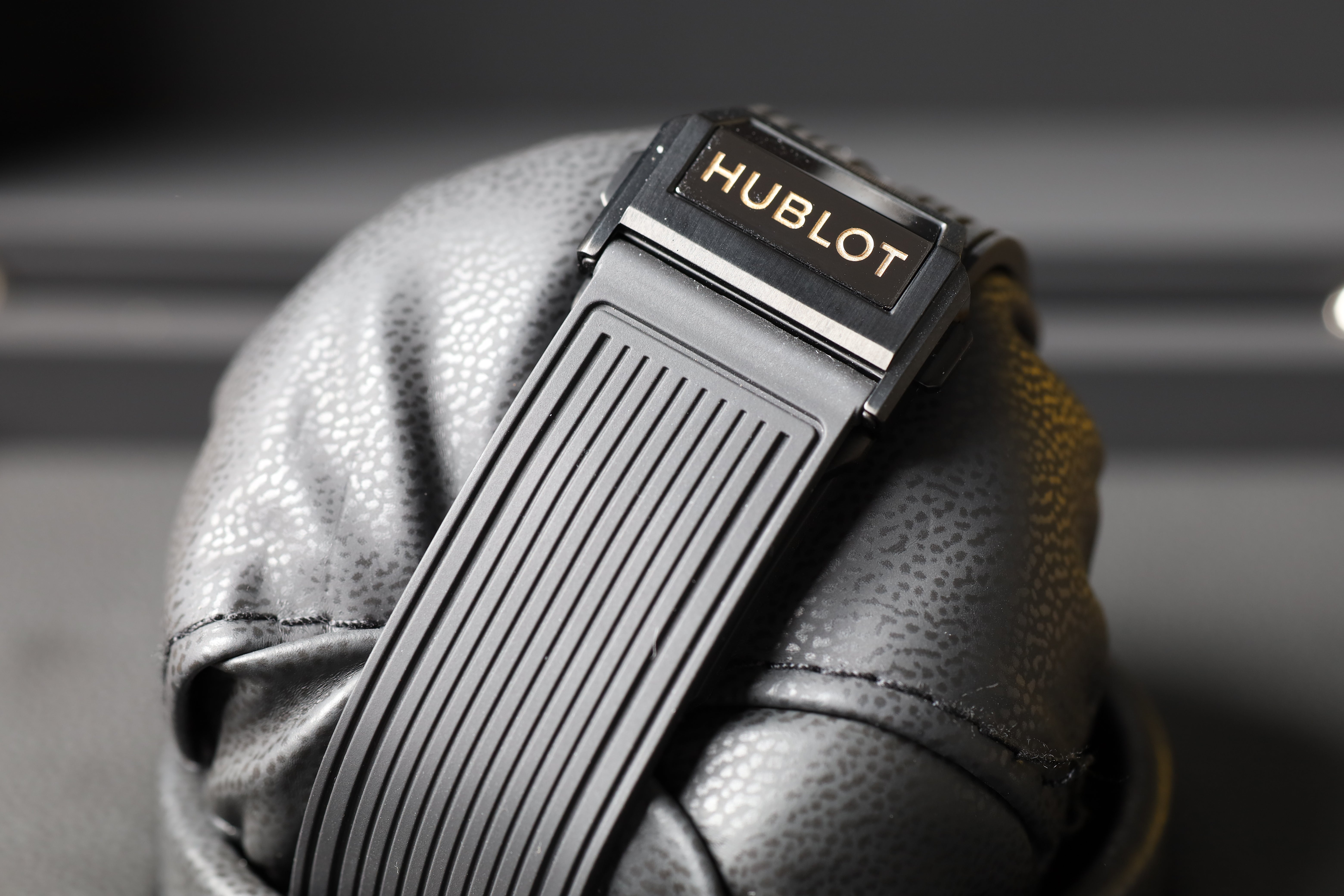 Hublot Spirit of Big Bang Golden Tiger Limited Edition