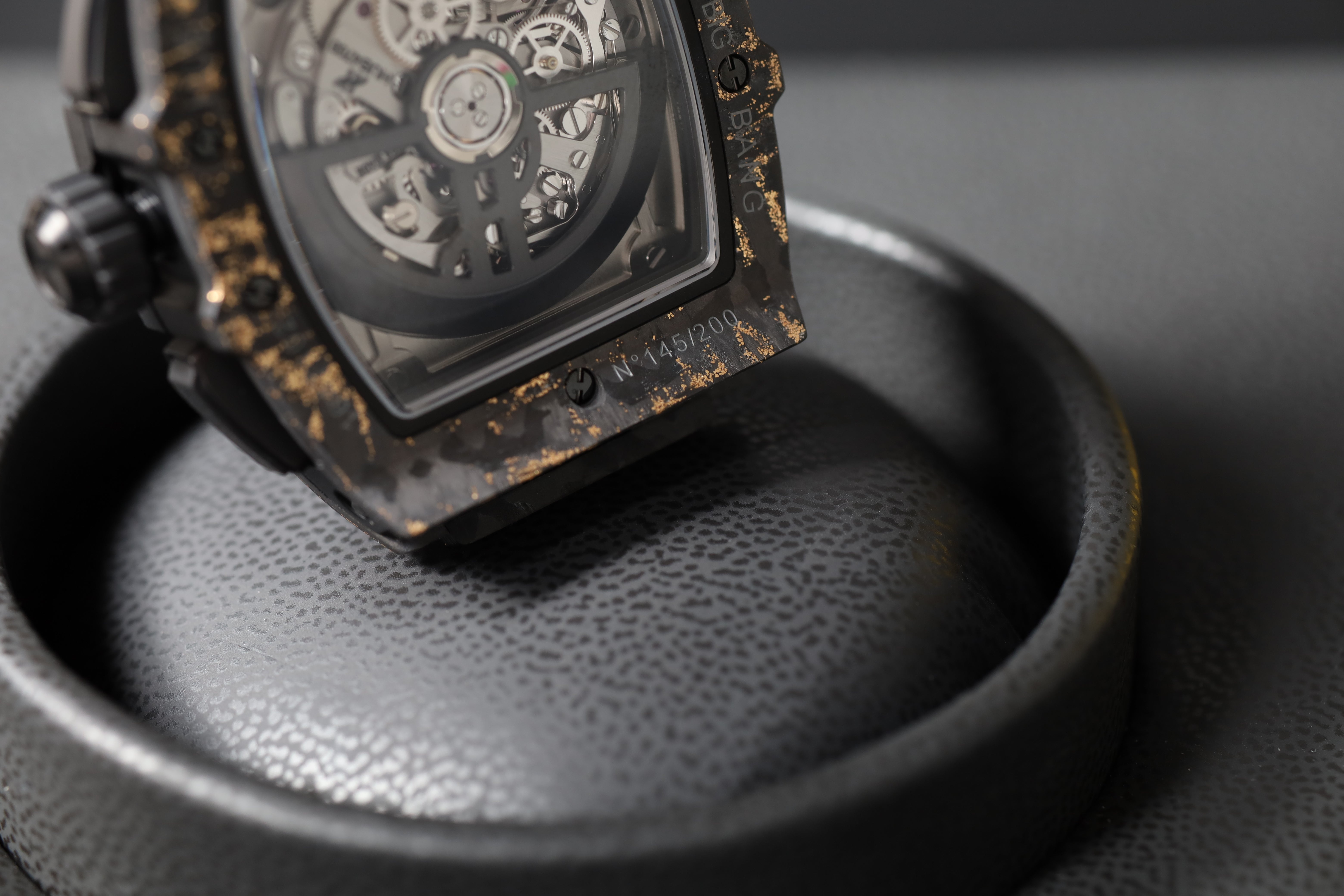 Hublot Spirit of Big Bang Golden Tiger Limited Edition