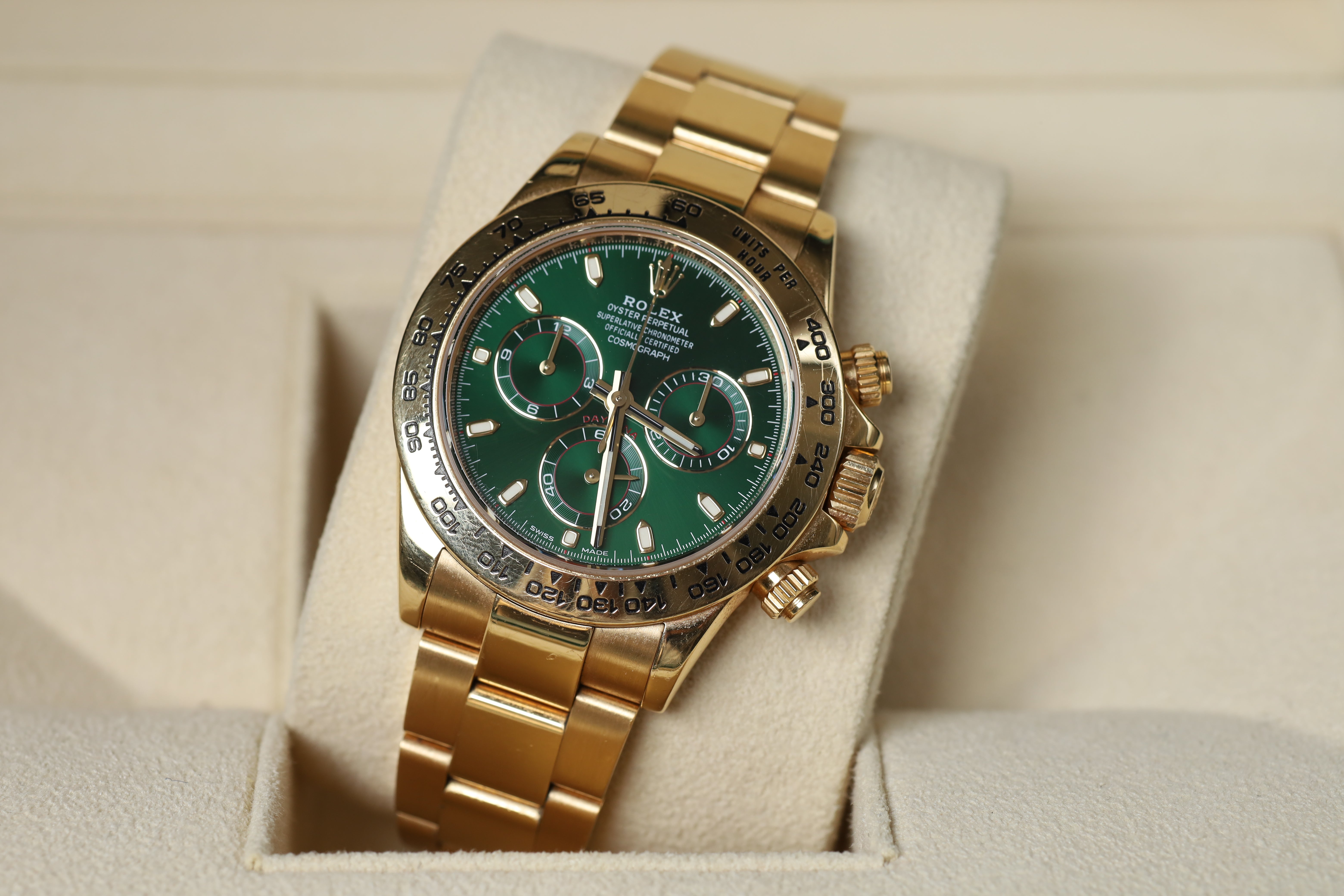 Rolex Daytona Cosmograph