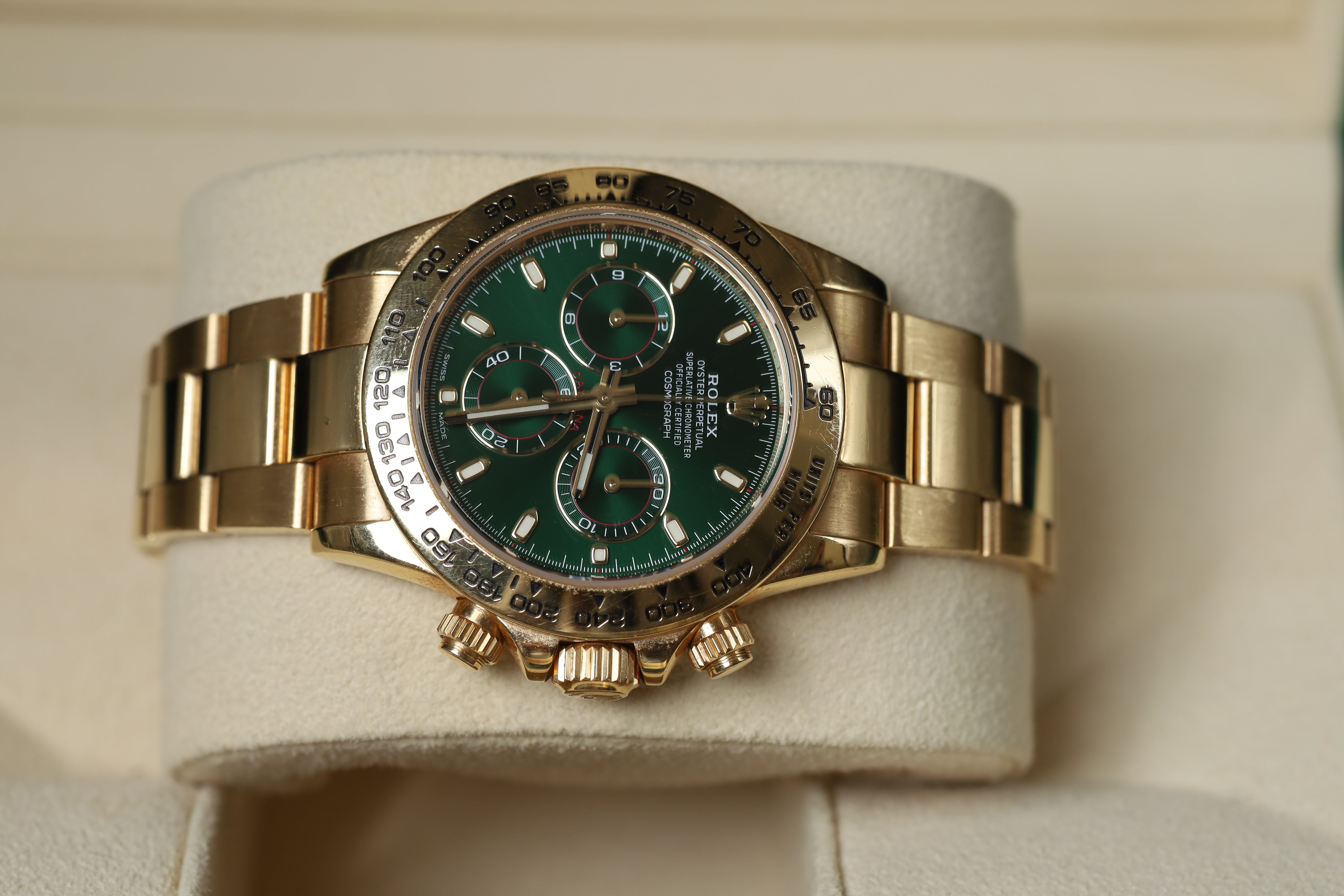 Rolex Daytona Cosmograph