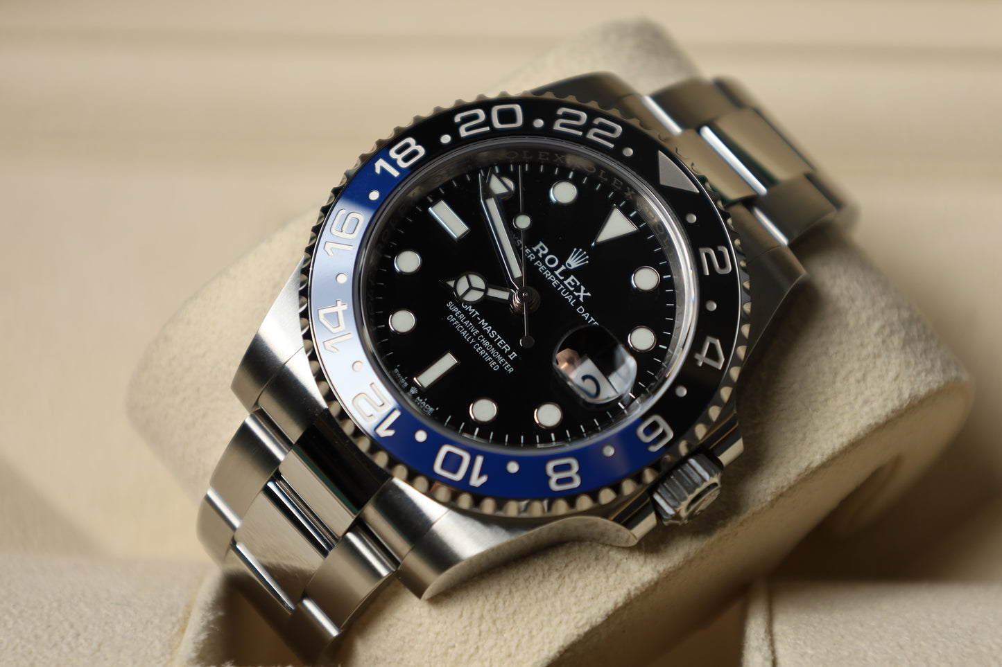 Rolex GMT-Master II