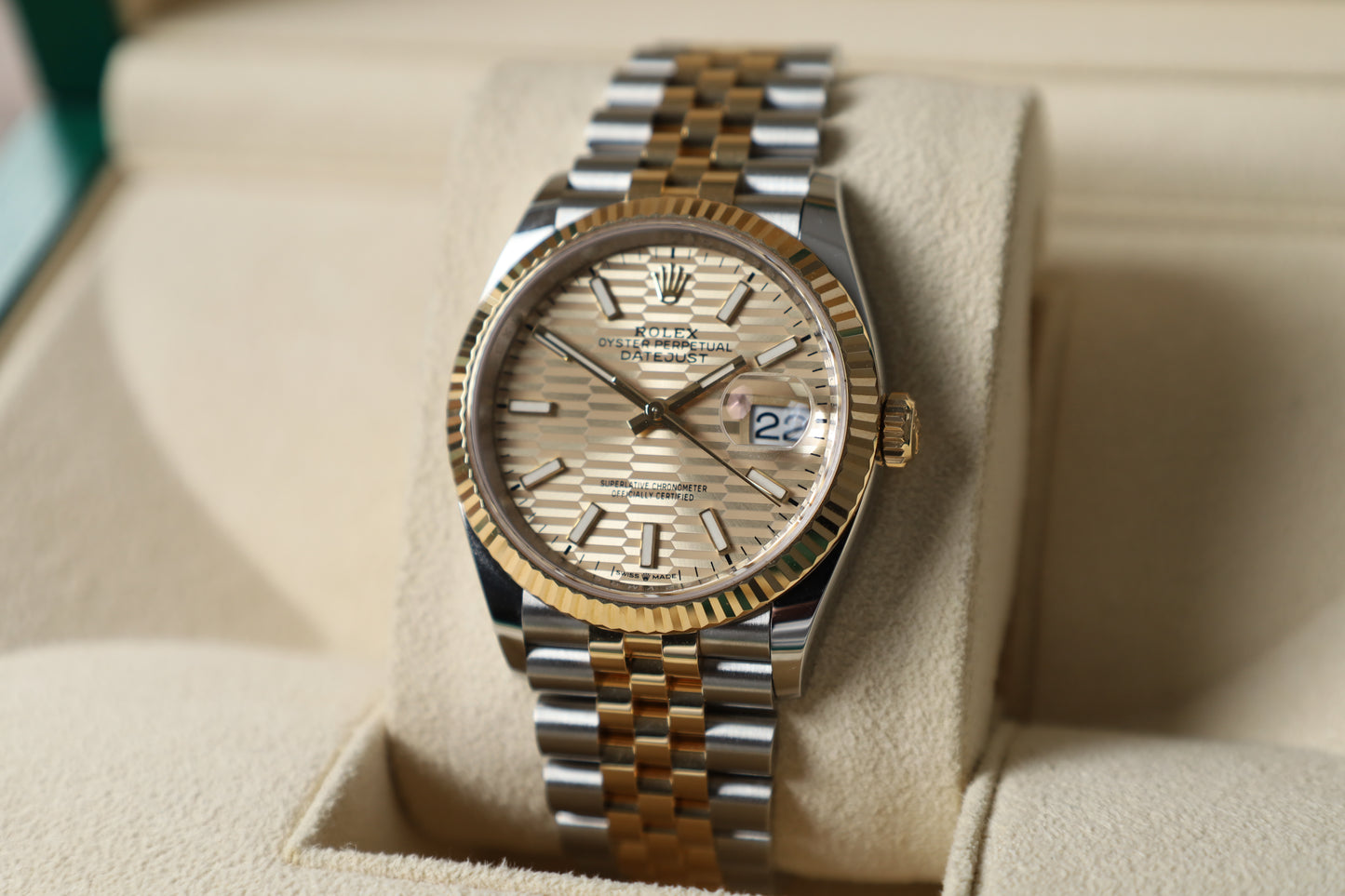 Rolex Datejust 36