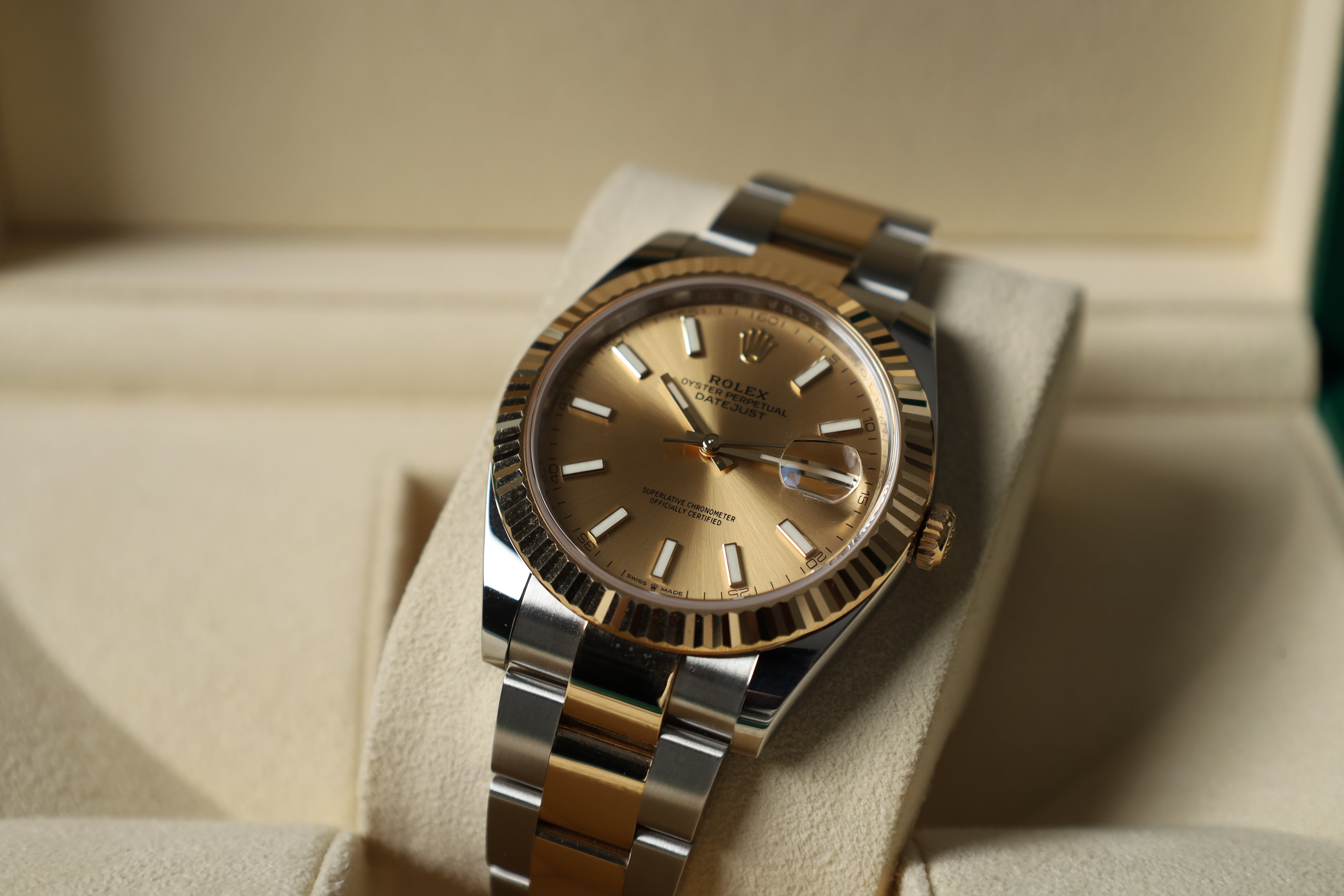 Rolex Datejust 41