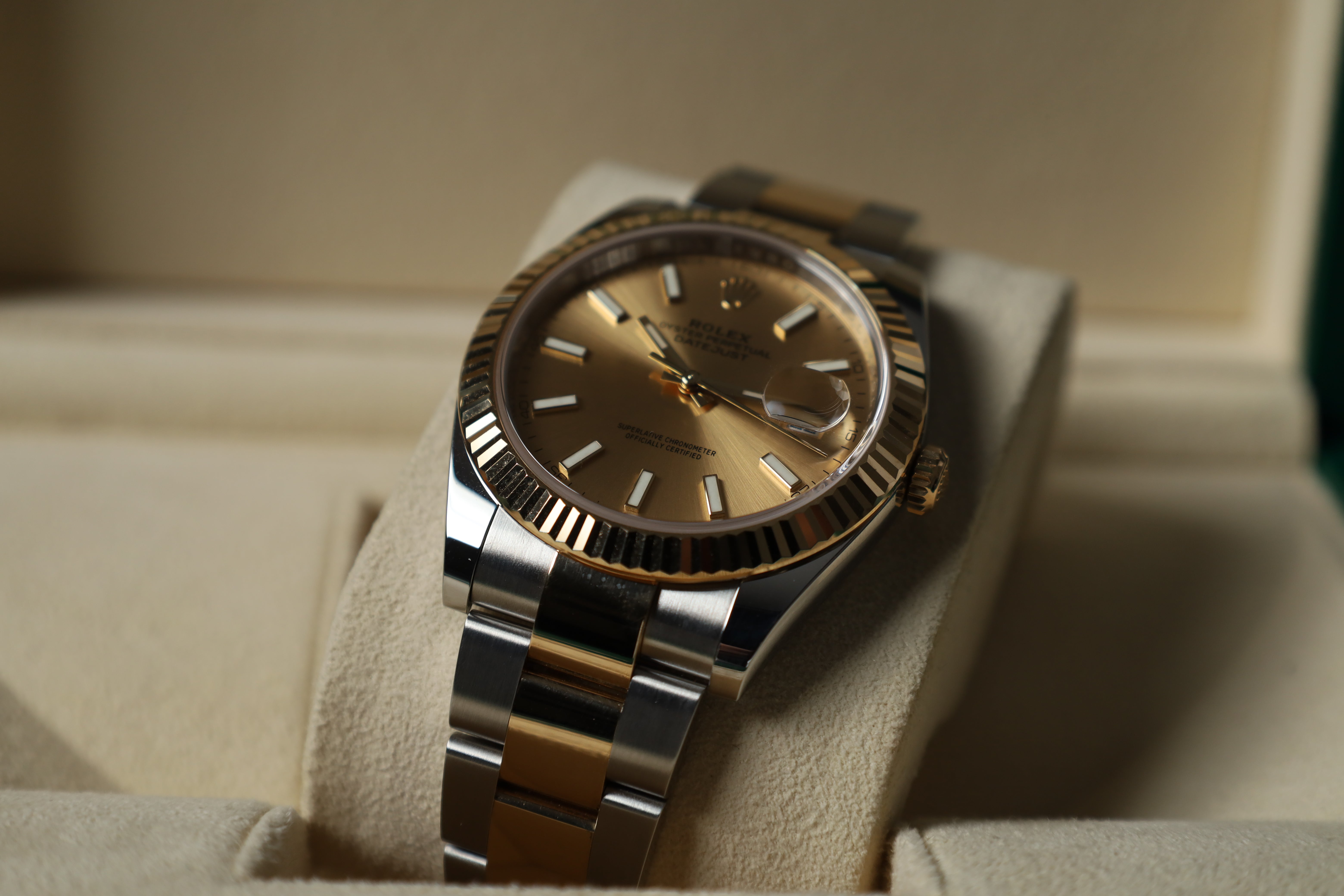 Rolex Datejust 41