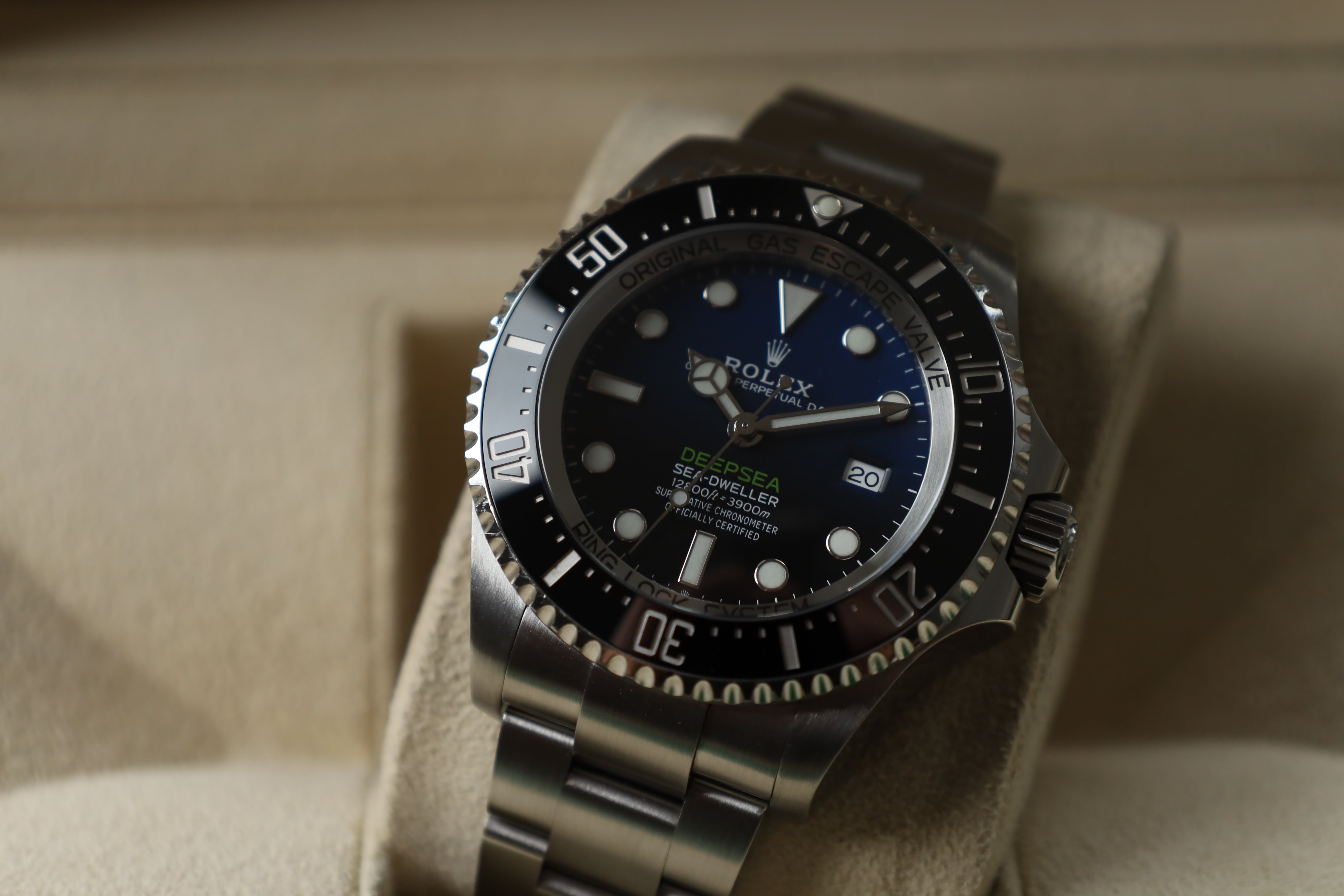 Rolex Deepsea