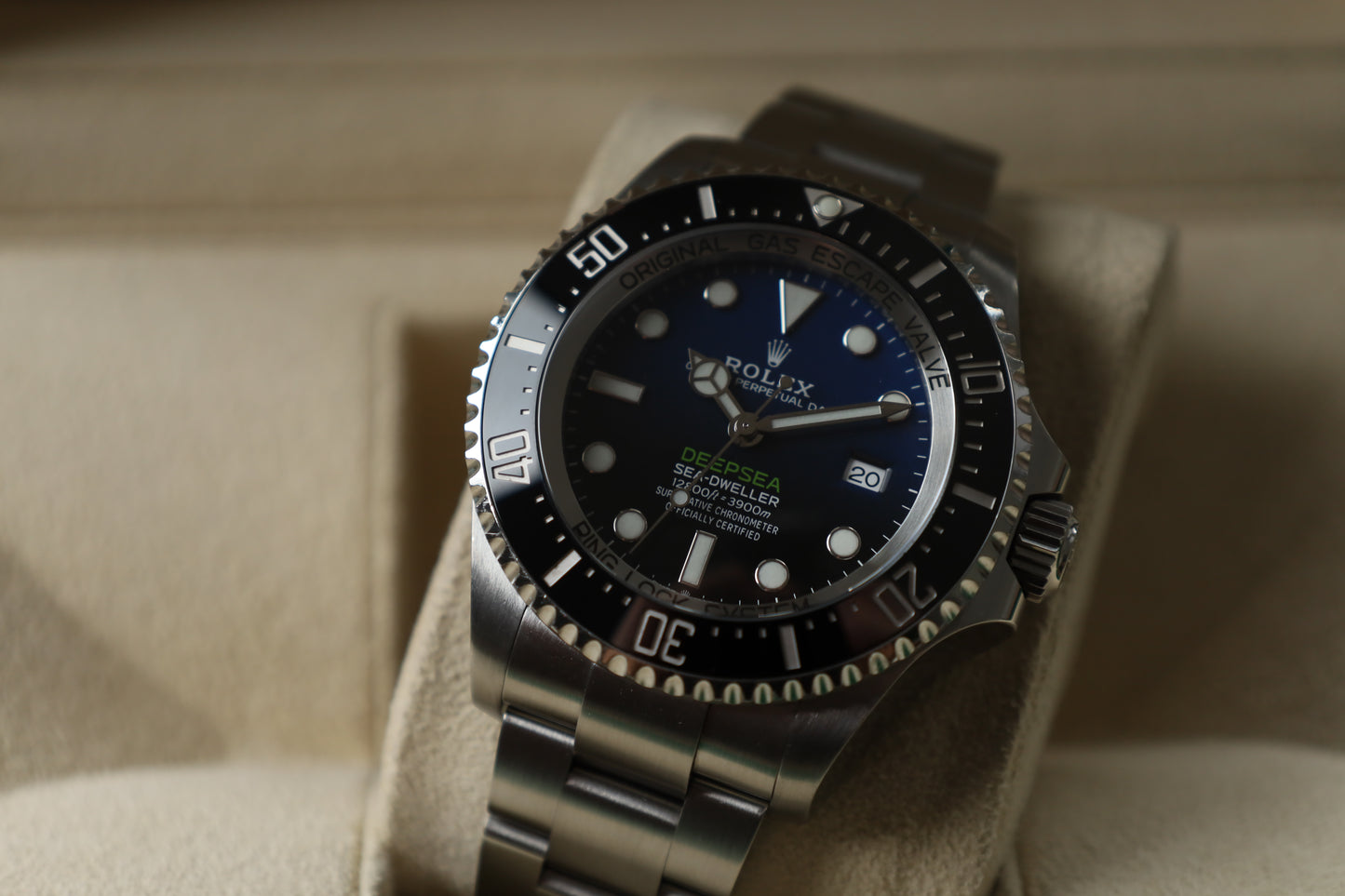 Rolex Deepsea