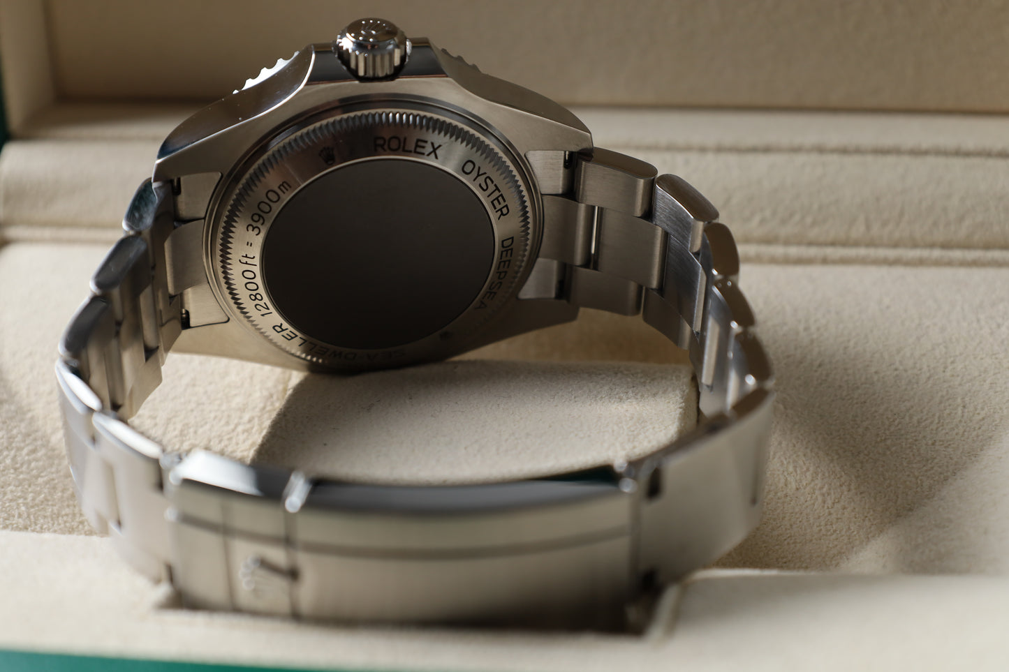Rolex Deepsea