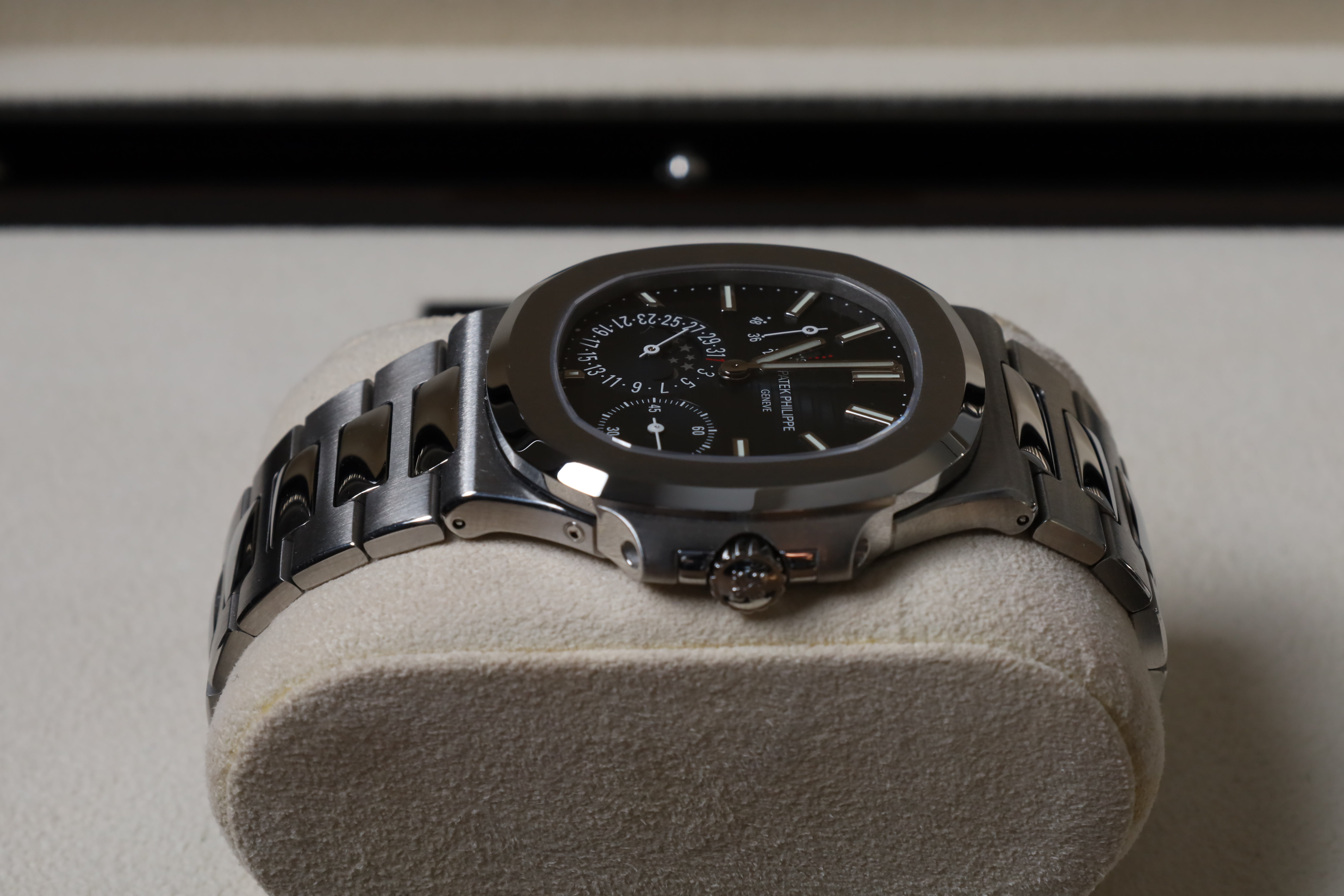 Patek Philippe Nautilus
