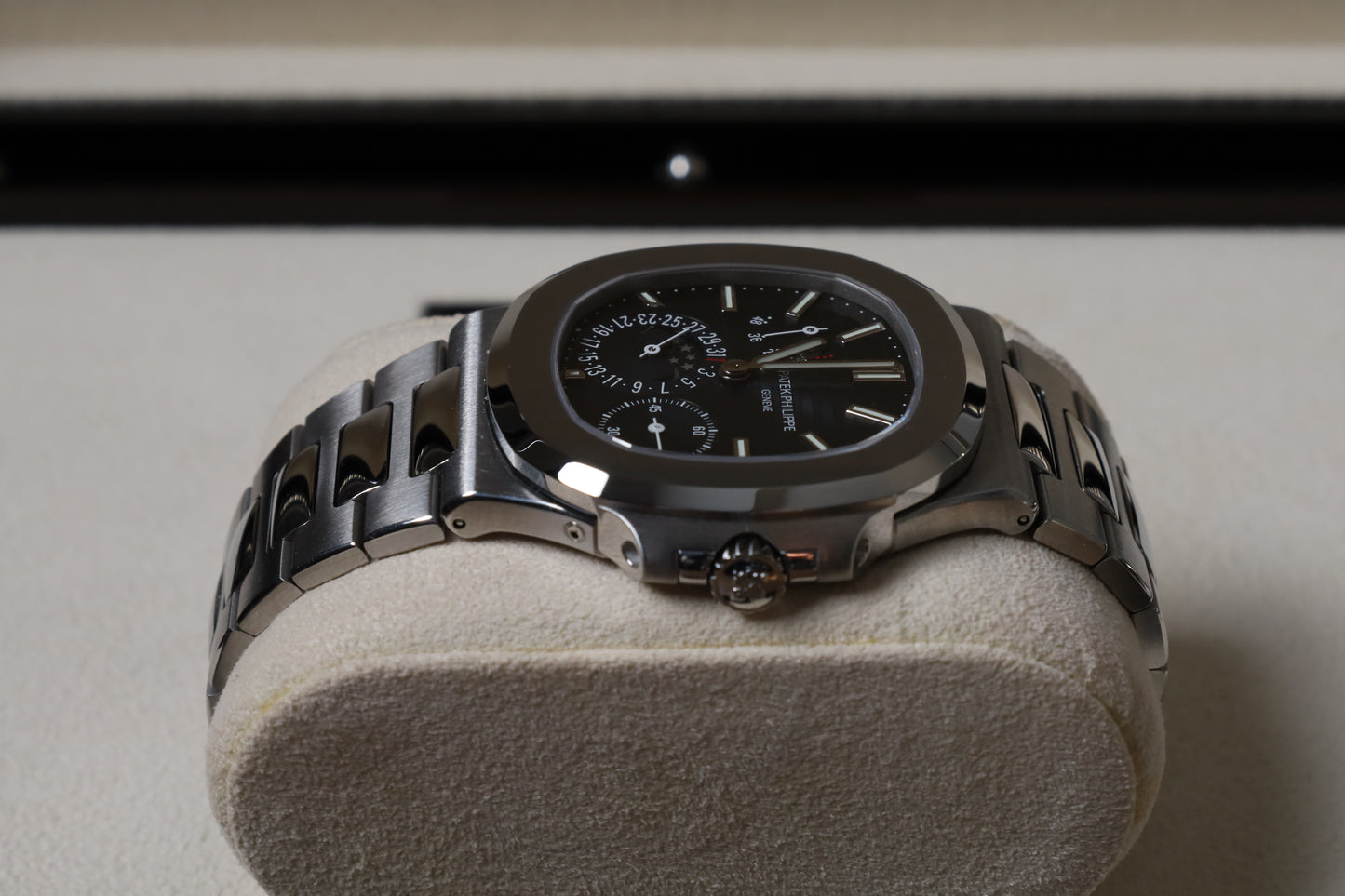 Patek Philippe Nautilus