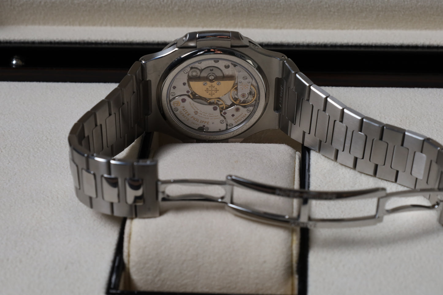 Patek Philippe Nautilus