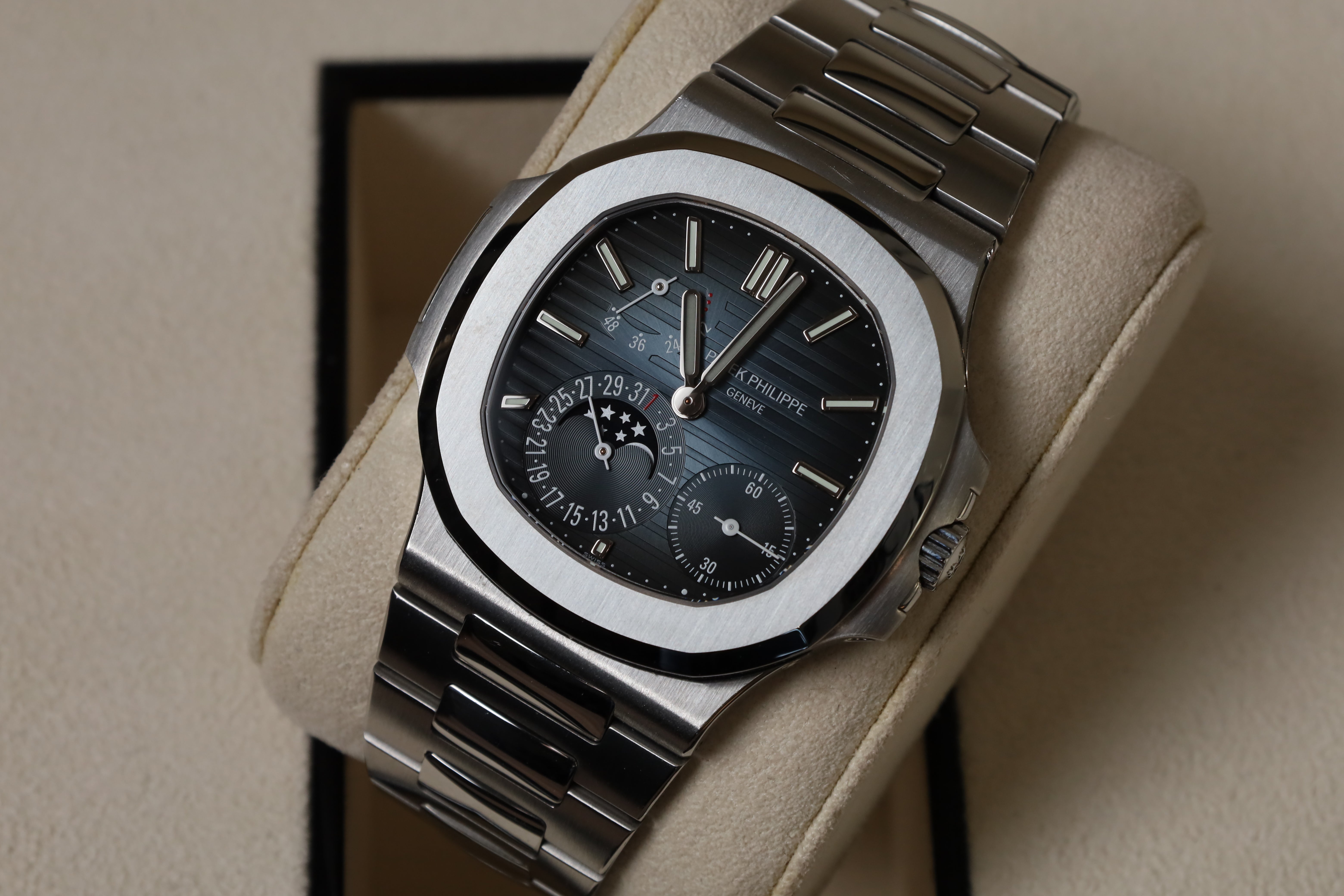 Patek Philippe Nautilus