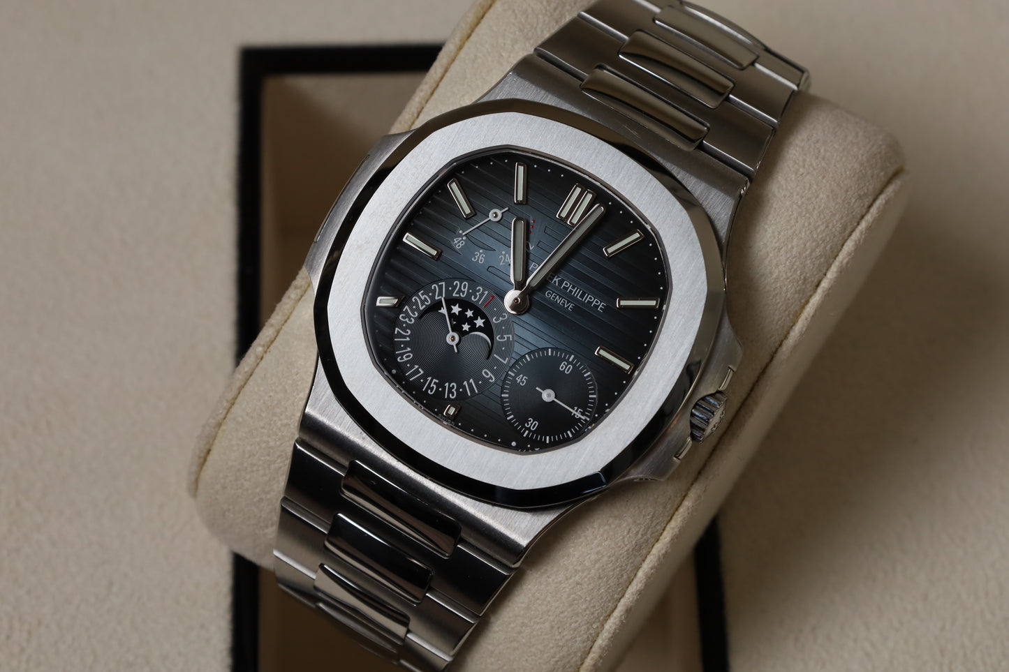 Patek Philippe Nautilus