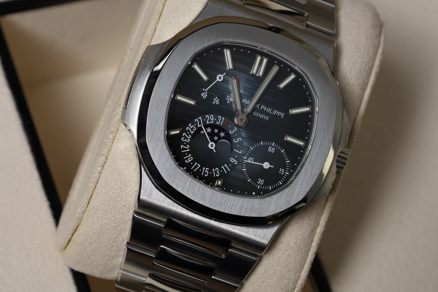 Patek Philippe Nautilus