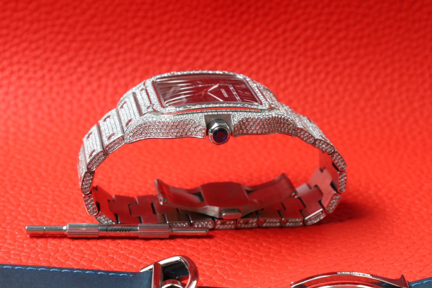 Cartier Santos XL