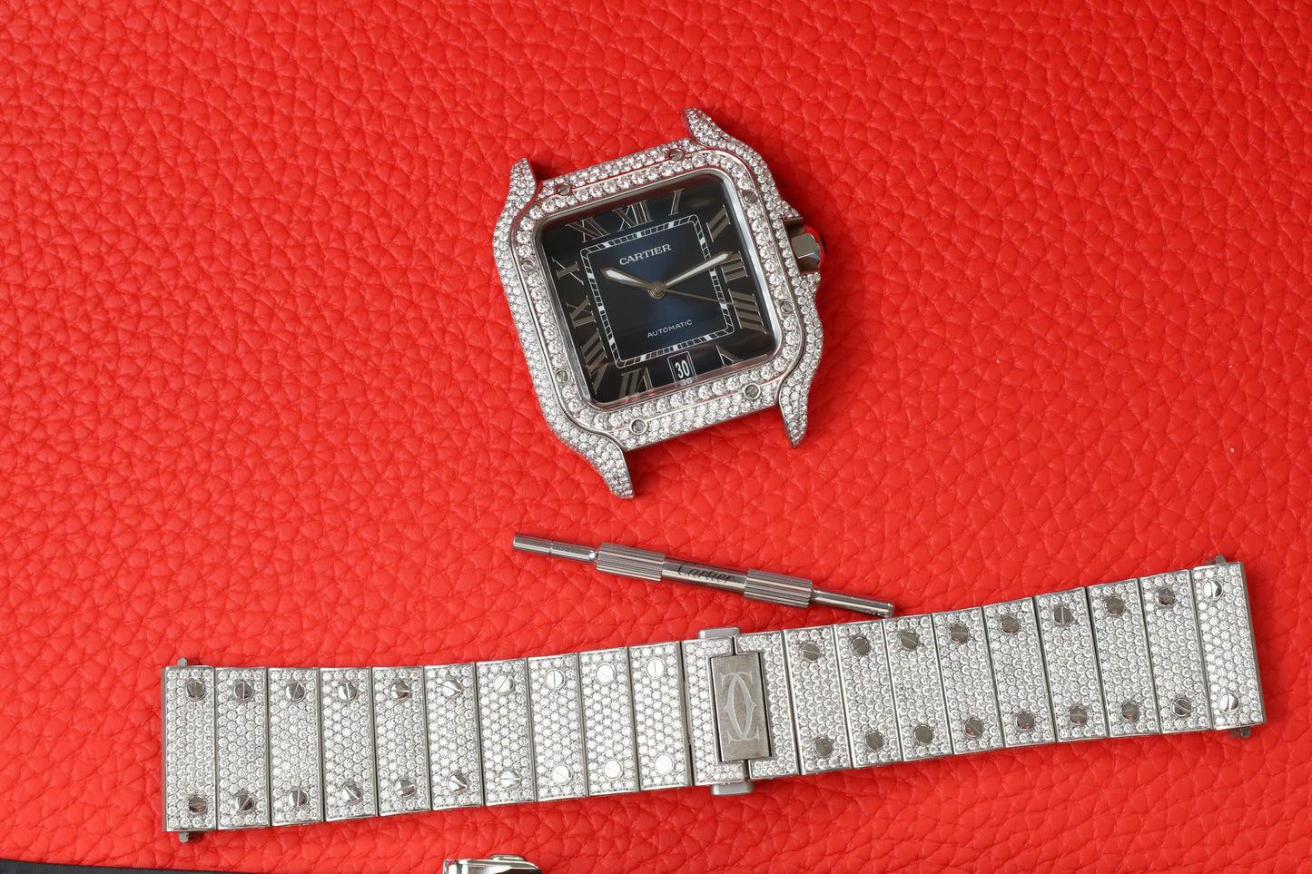 Cartier Santos XL