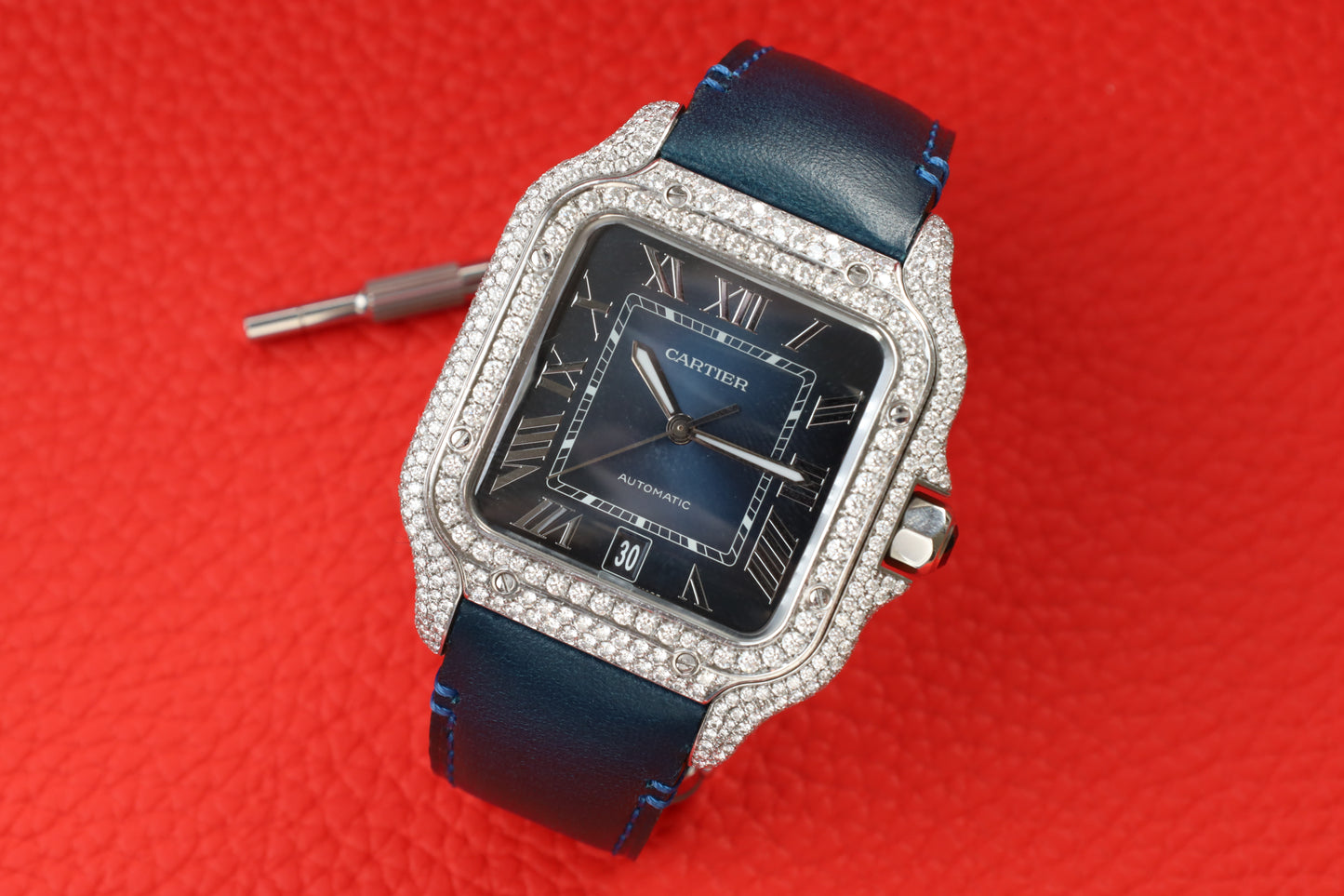 Cartier Santos XL
