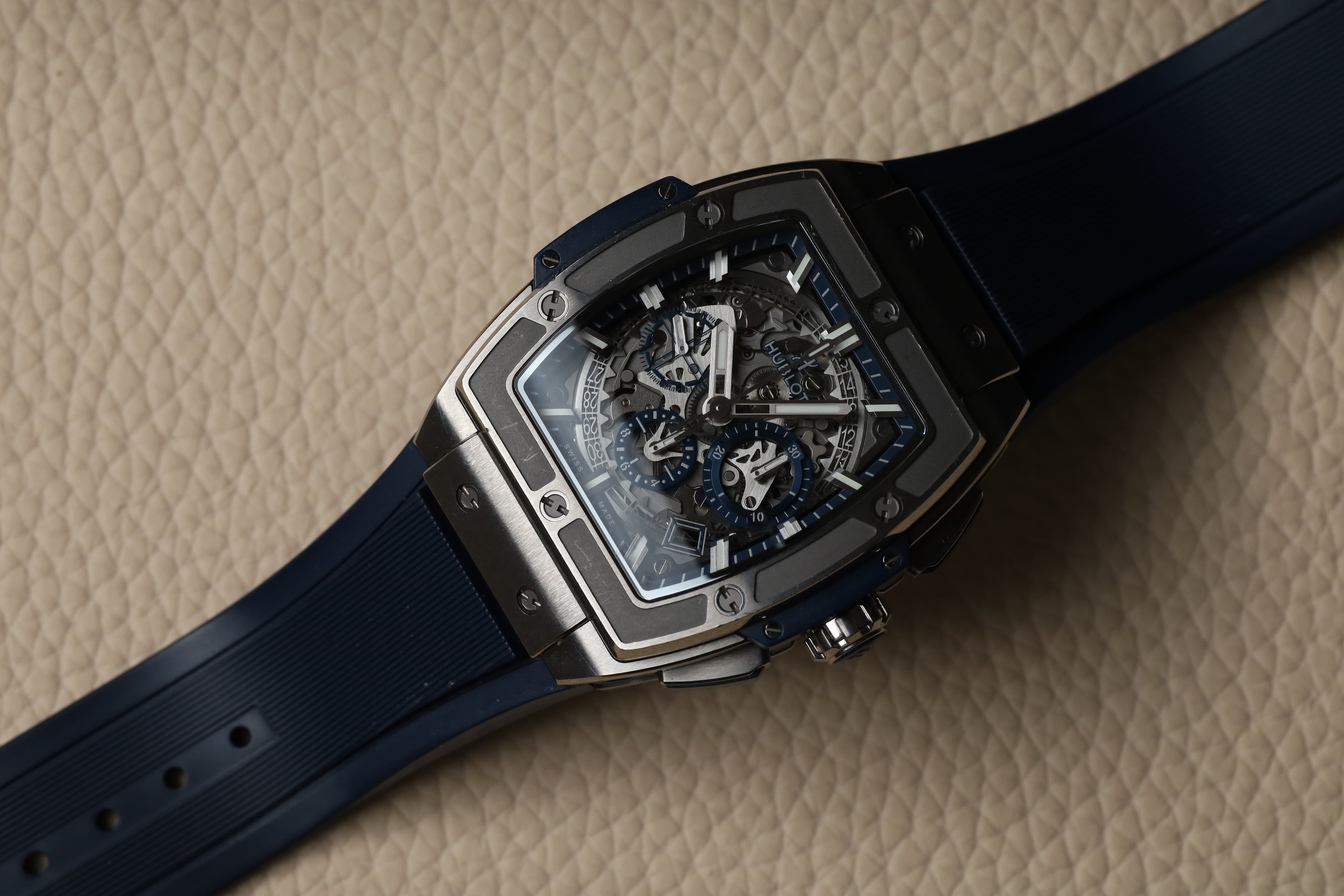 Hublot Spirit of Big Bang Titanium