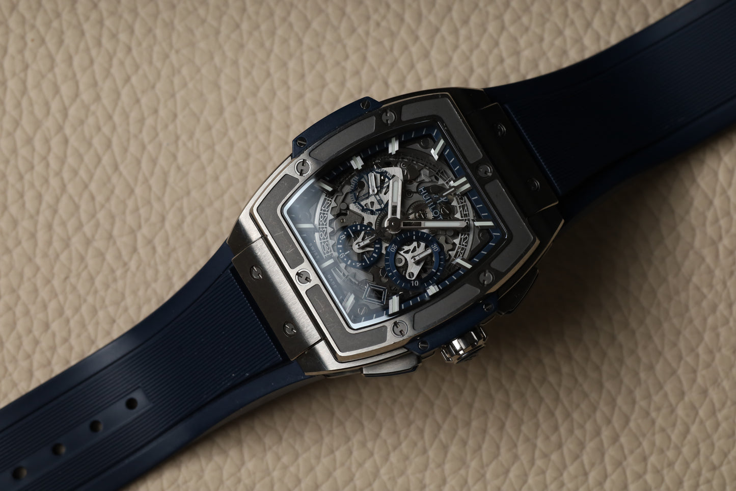 Hublot Spirit of Big Bang Titanium