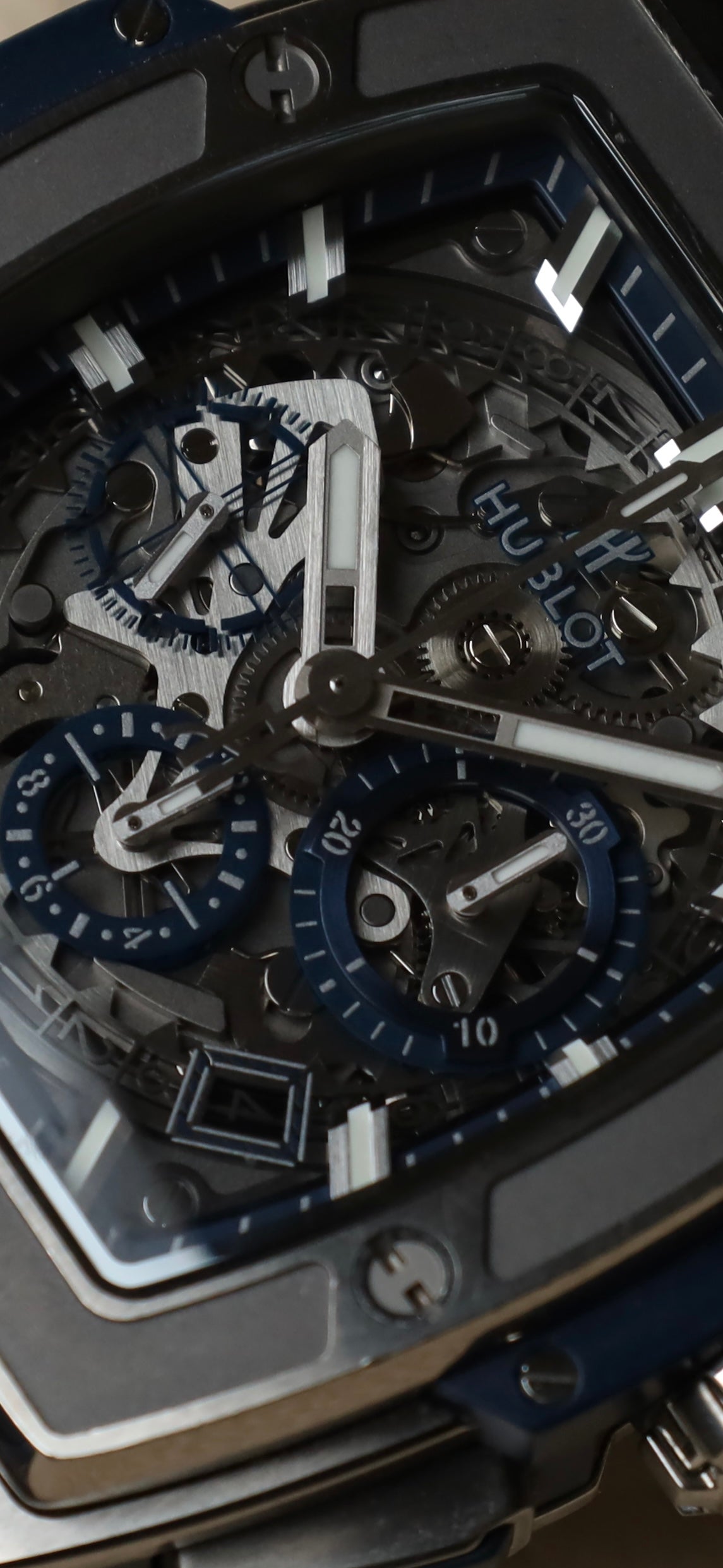 Hublot Spirit of Big Bang Titanium