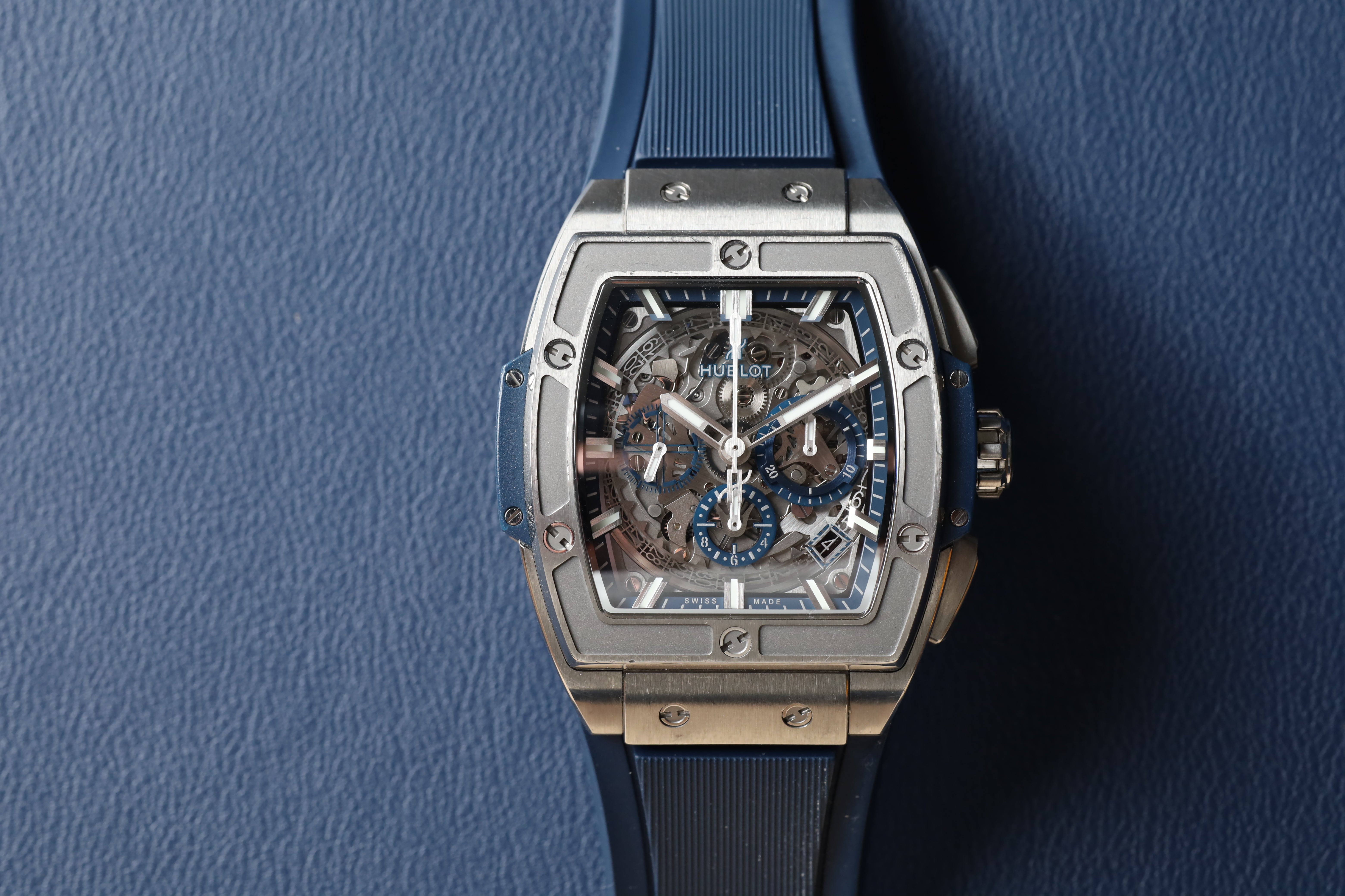Hublot Spirit of Big Bang Titanium