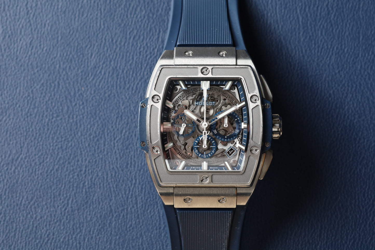 Hublot Spirit of Big Bang Titanium