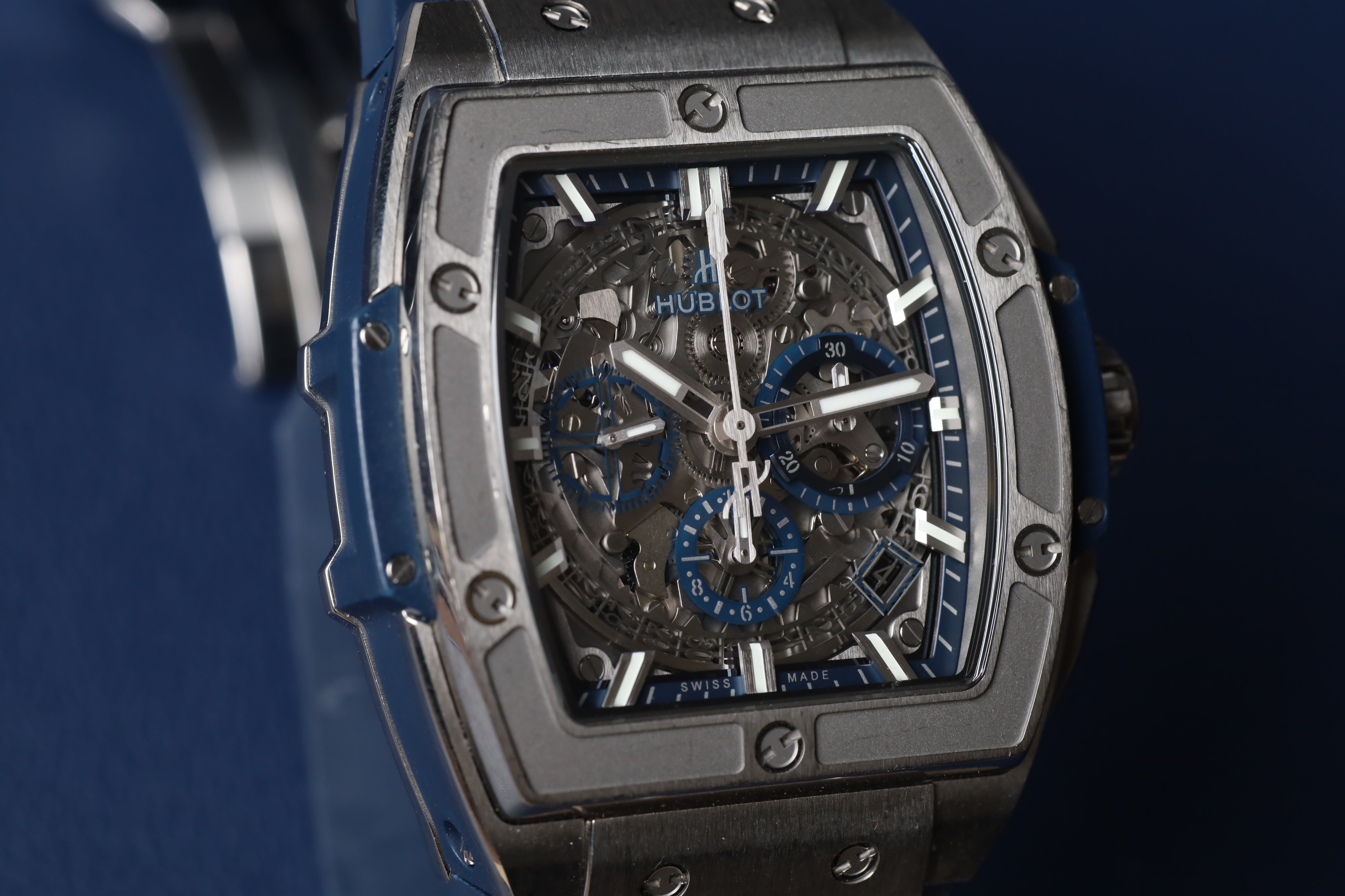 Hublot Spirit of Big Bang Titanium
